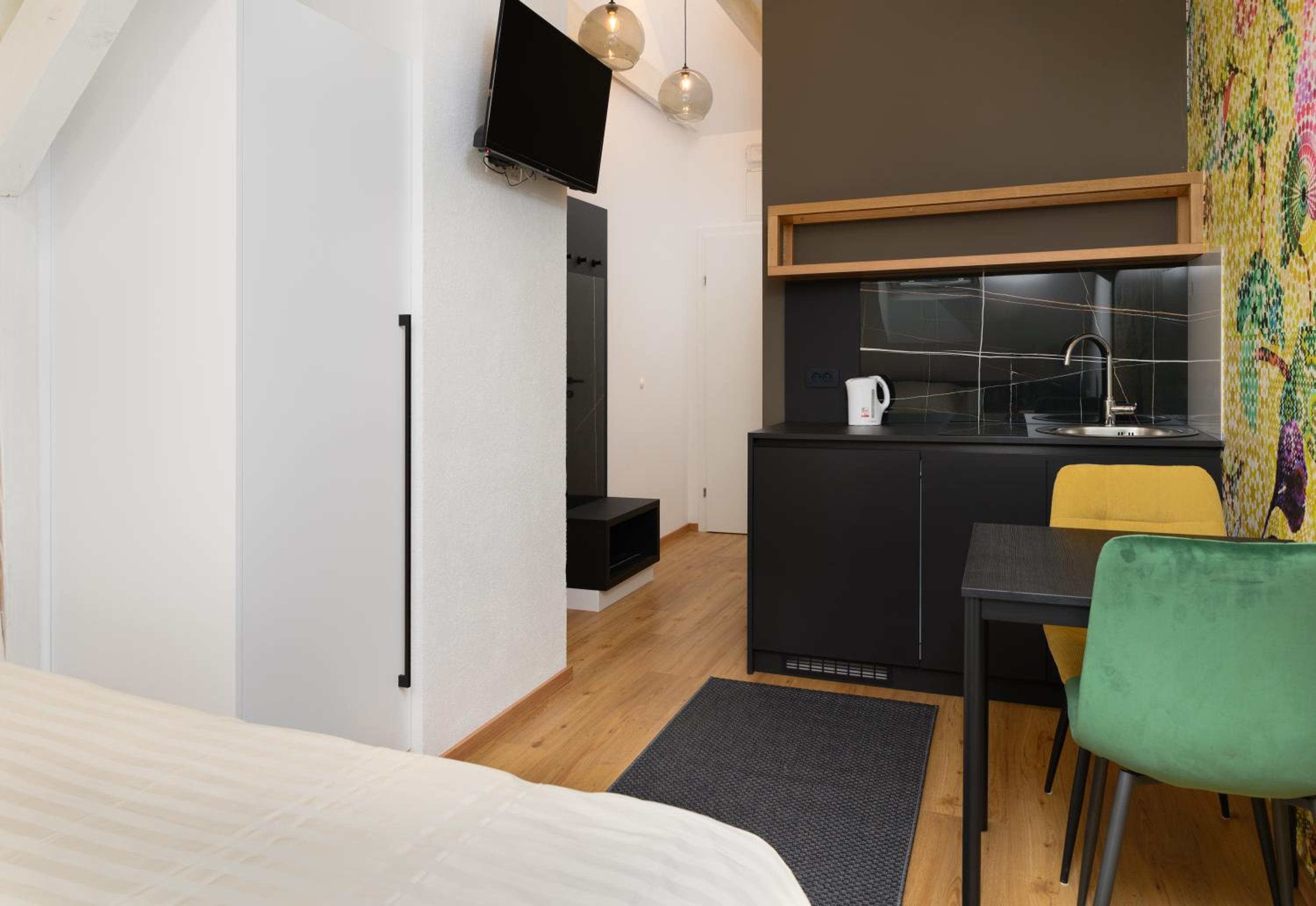 Lilija apartments