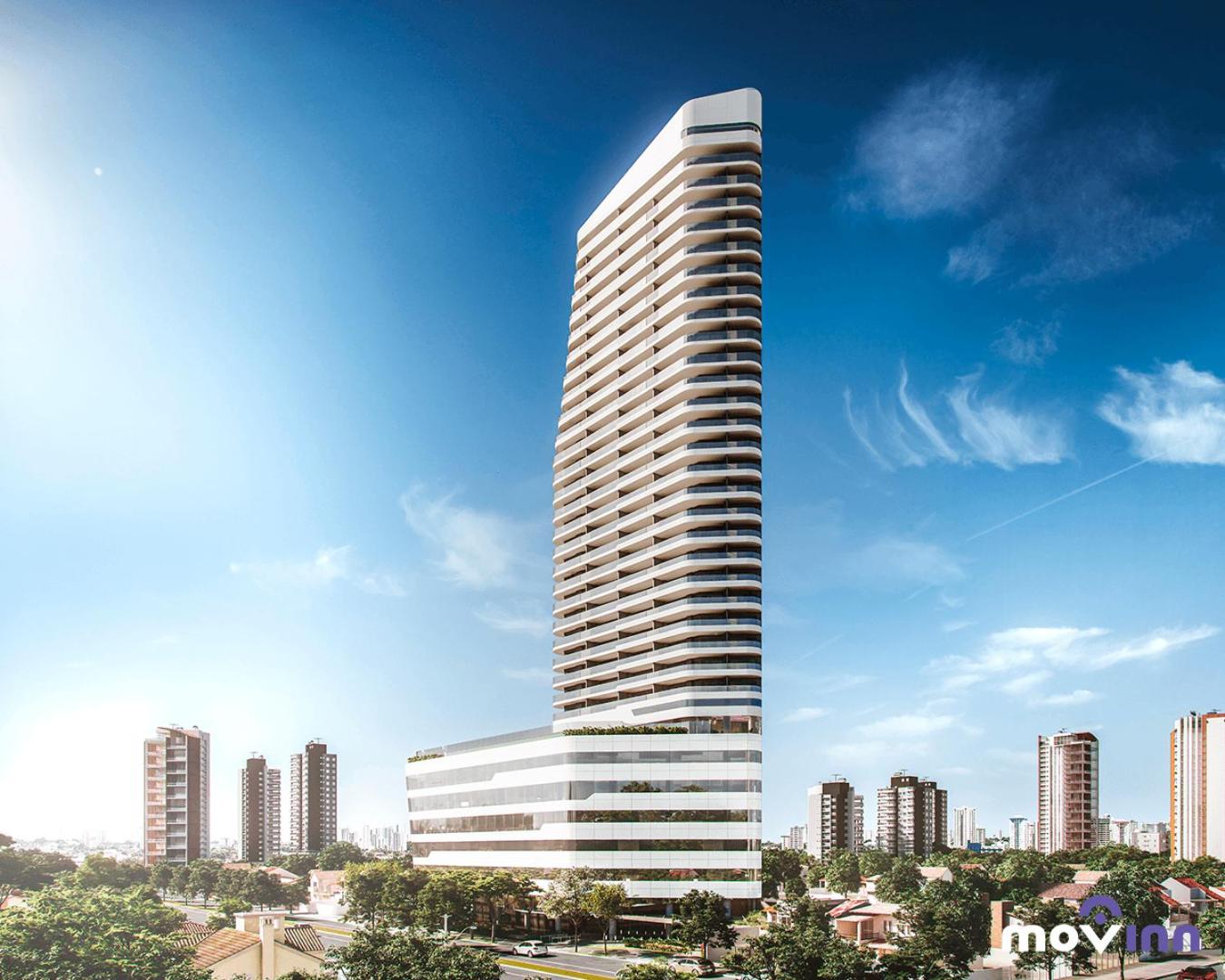 Movinn White - Pinheiros