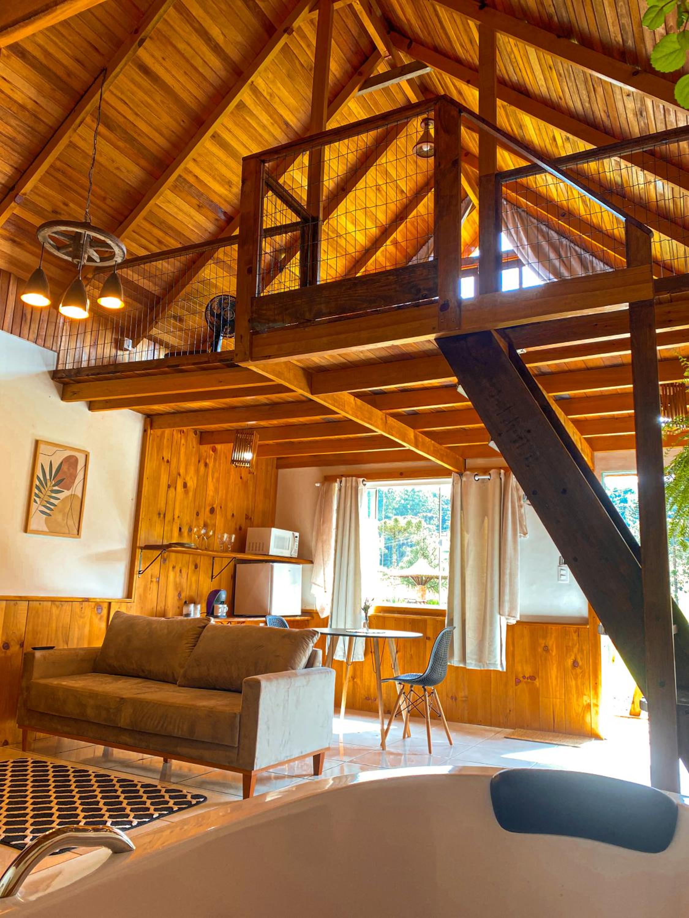 Pousada Rural Pavão - Suites e Chalés