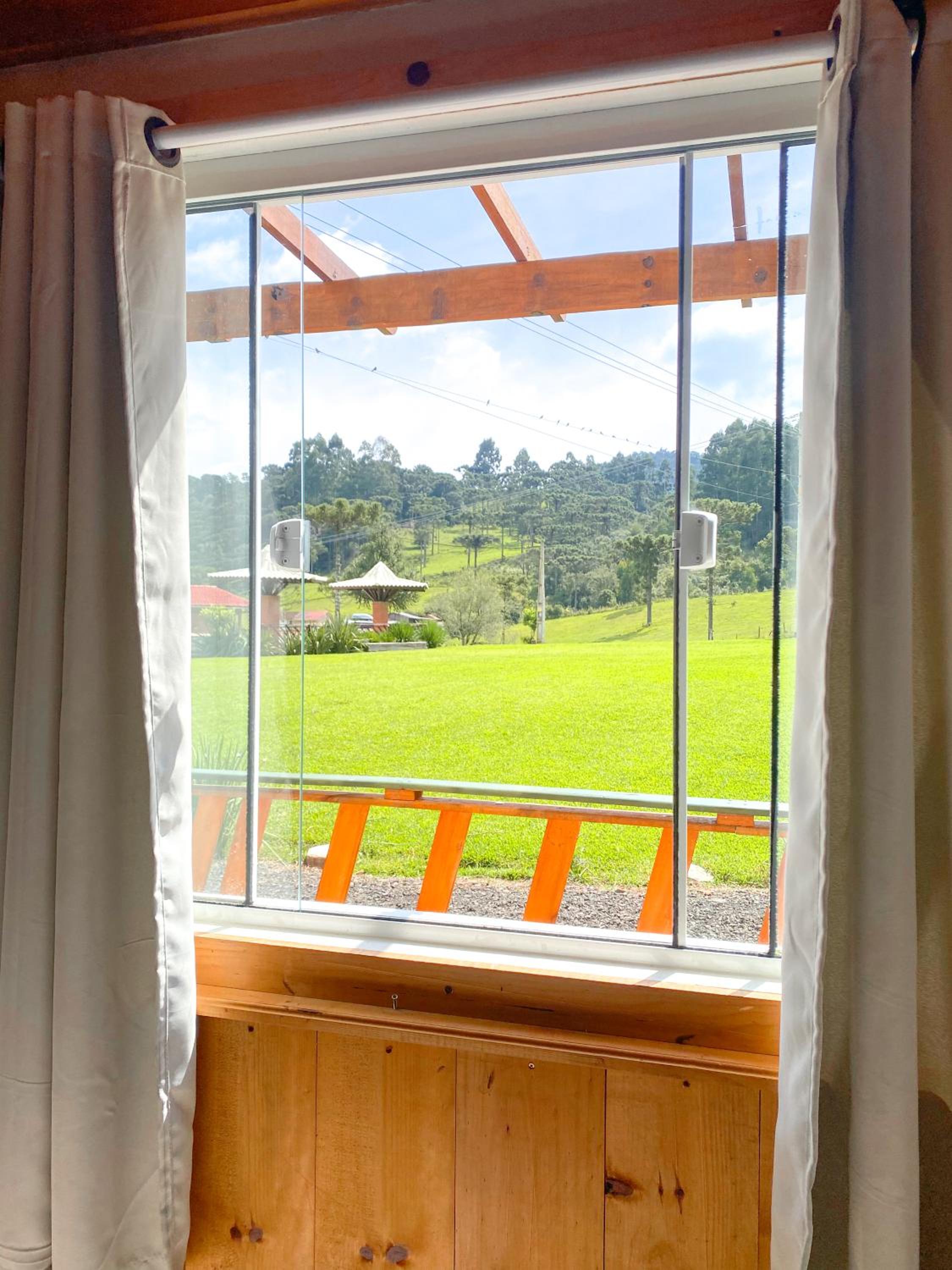 Pousada Rural Pavão - Suites e Chalés