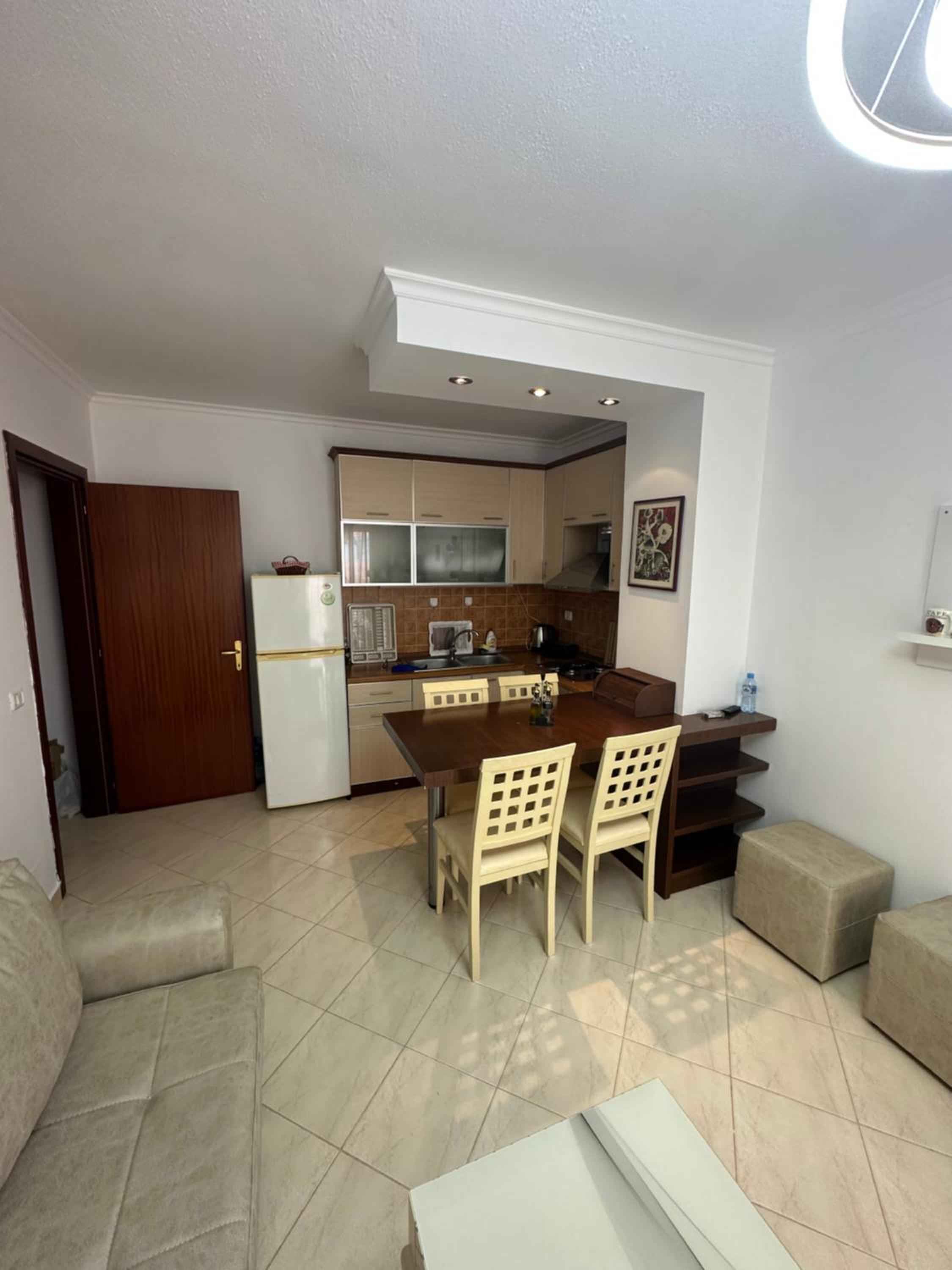 Henry’s beach apartment