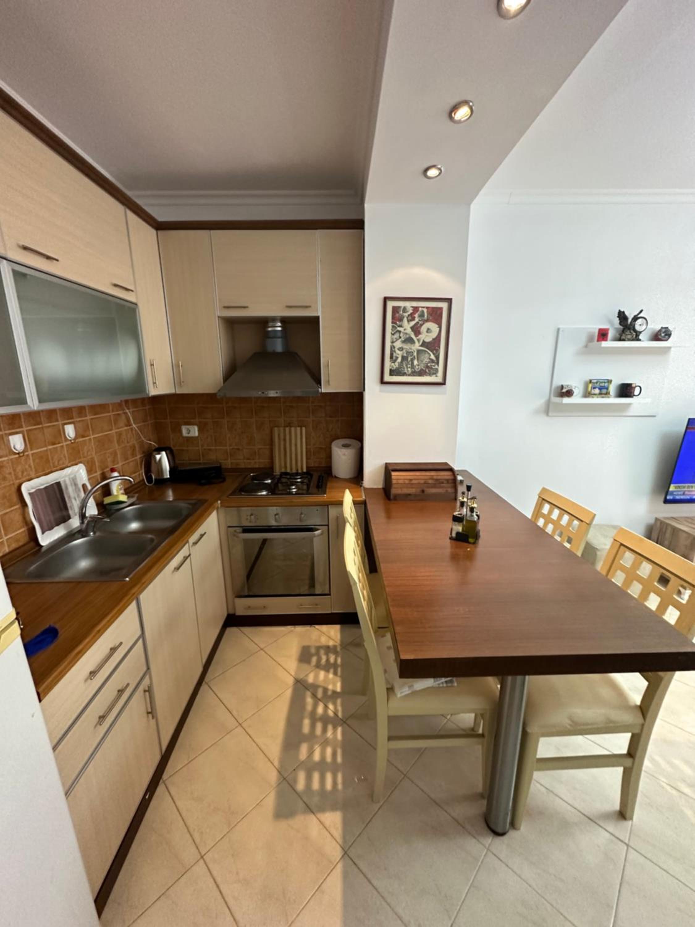 Henry’s beach apartment