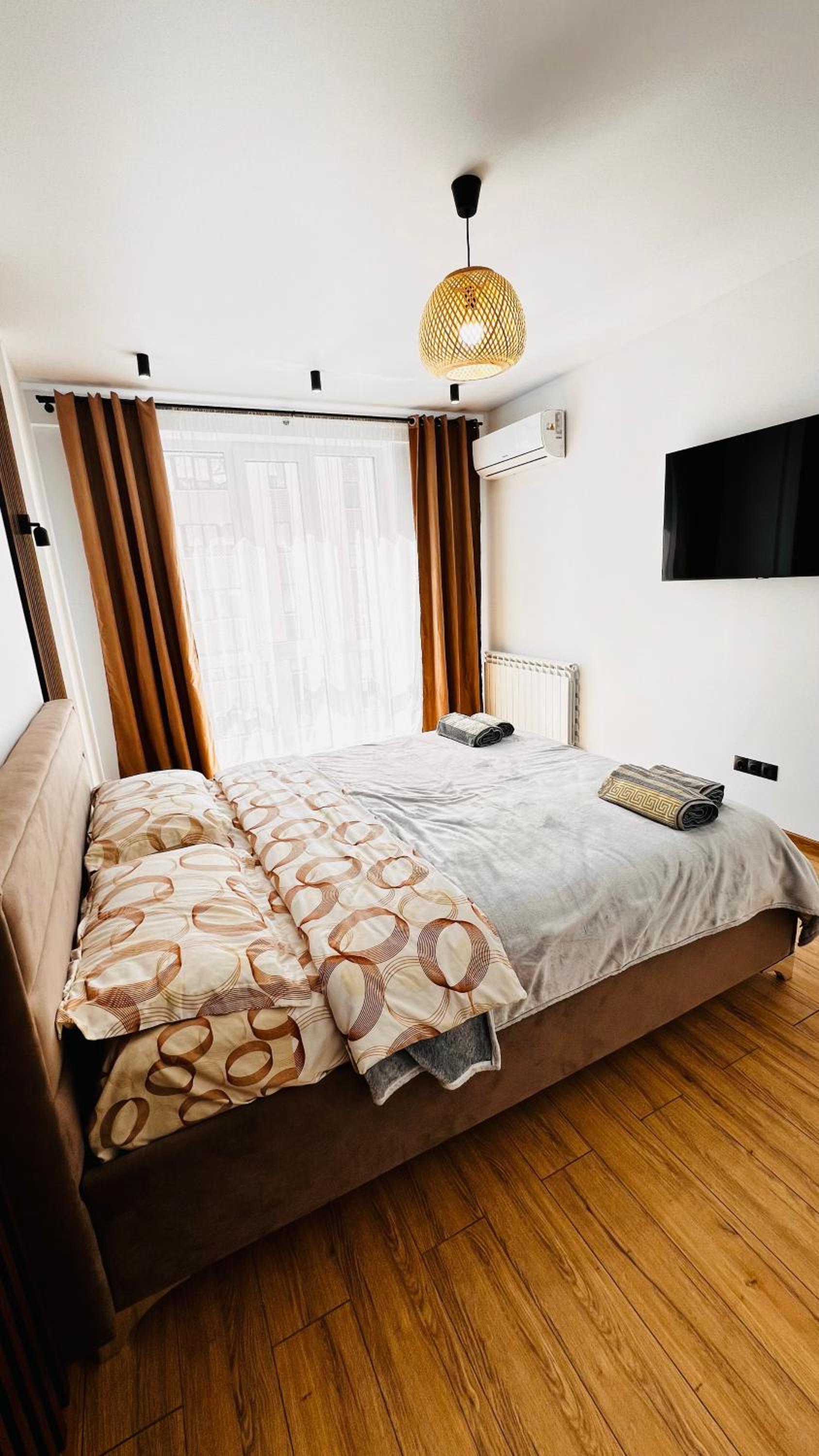 Luxury apartament Buiucani view 5