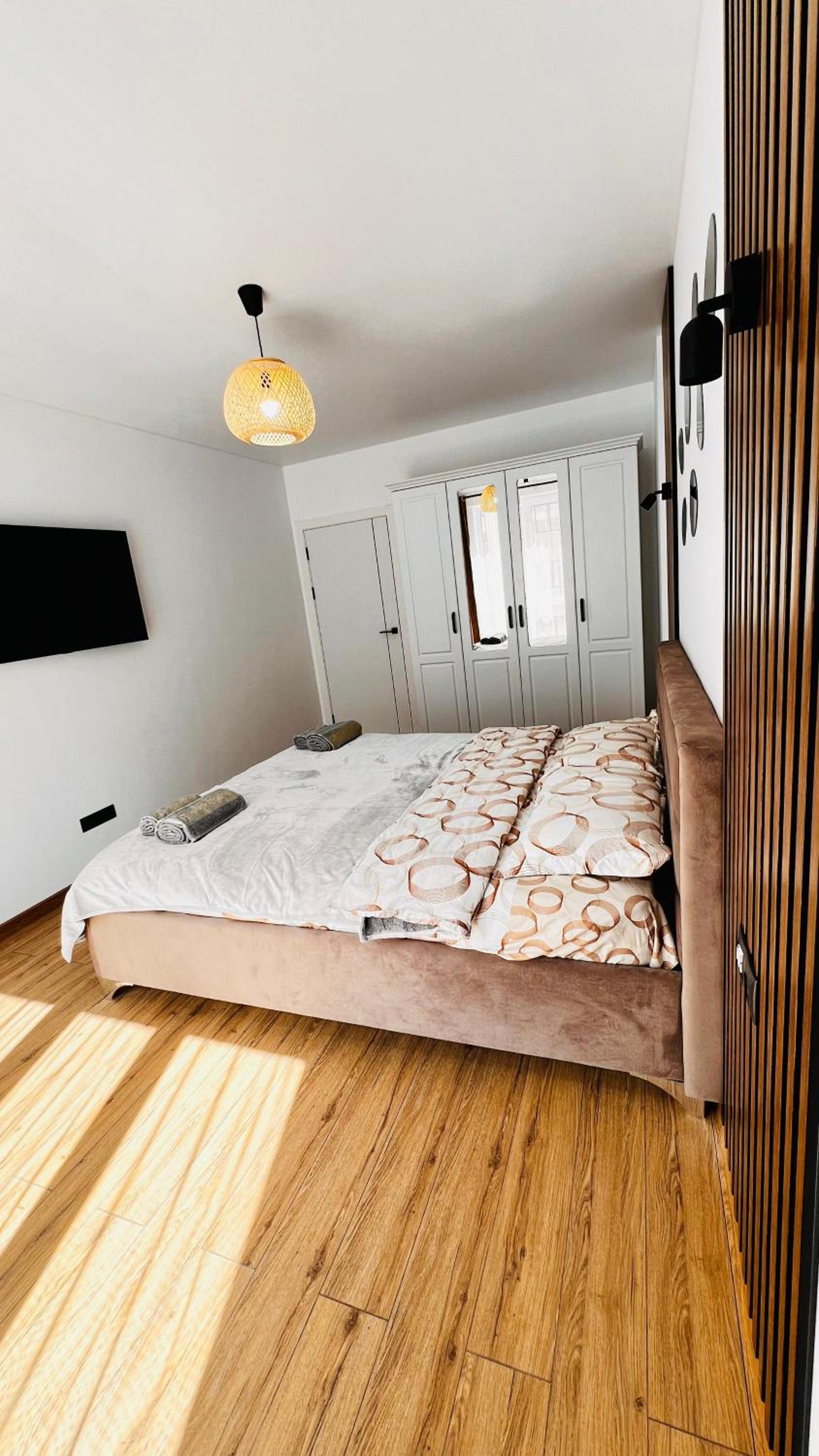 Luxury apartament Buiucani view 4