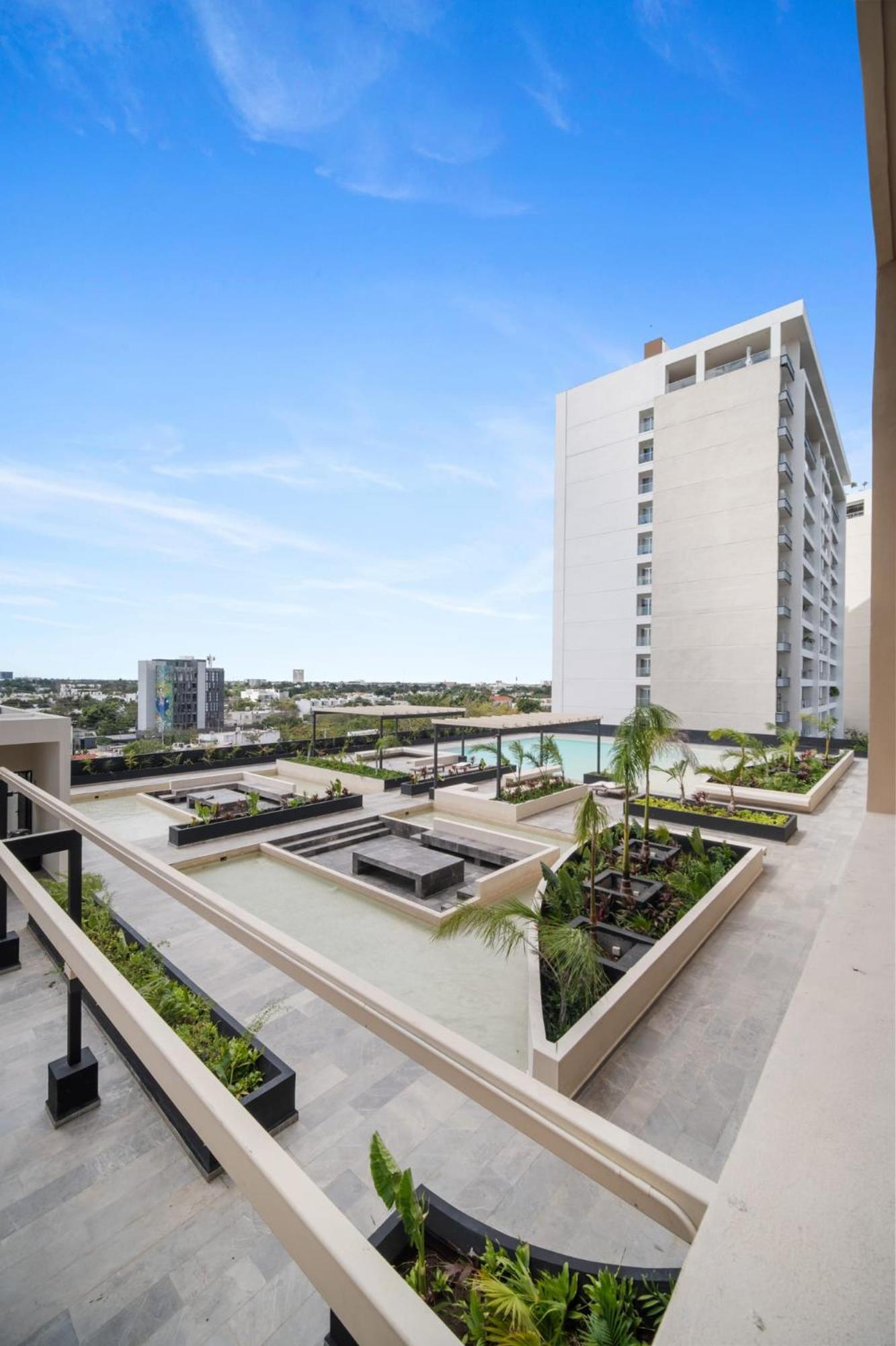 BALTIA Luxurious One Bedroom Ap
