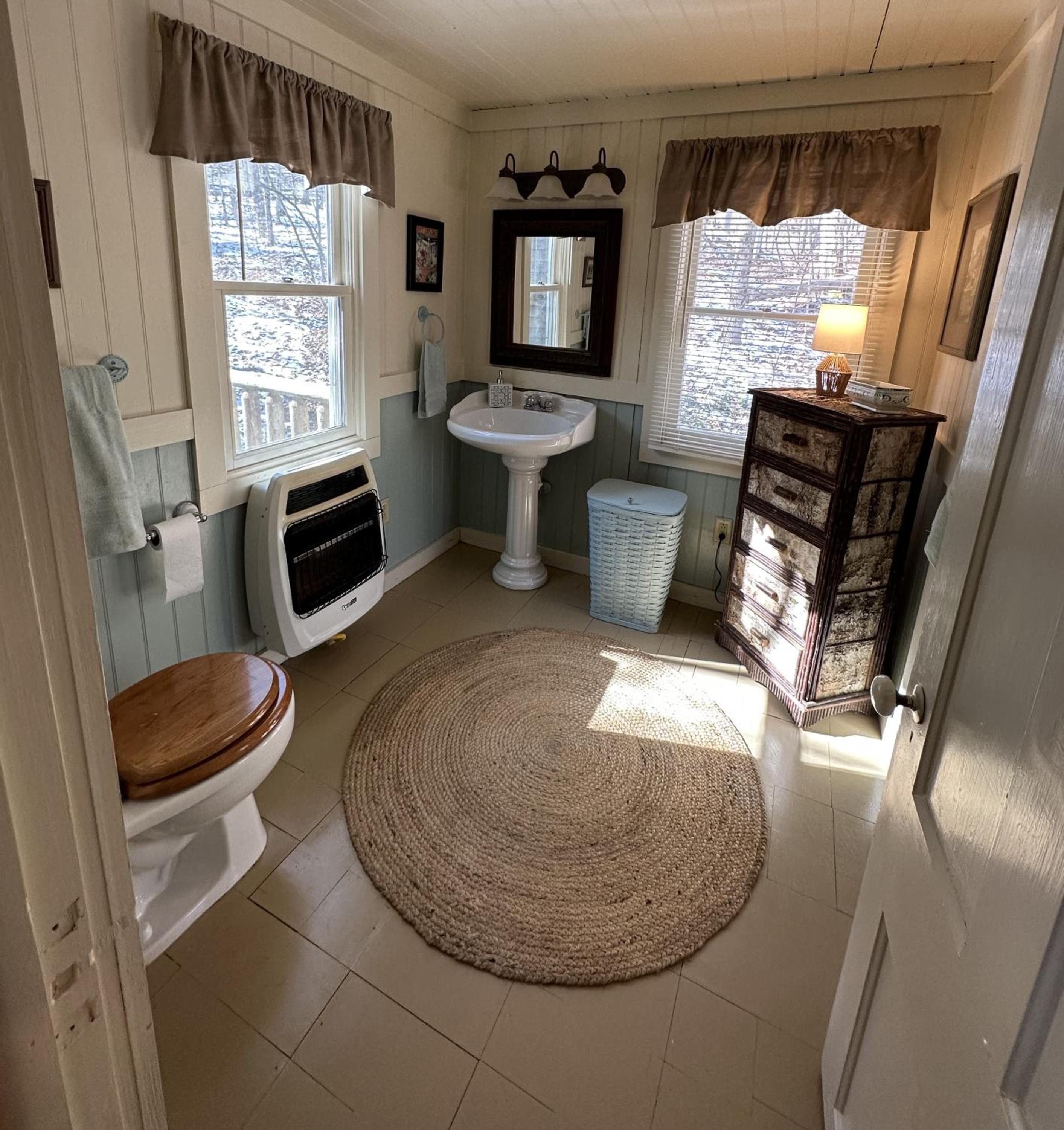 bathroom