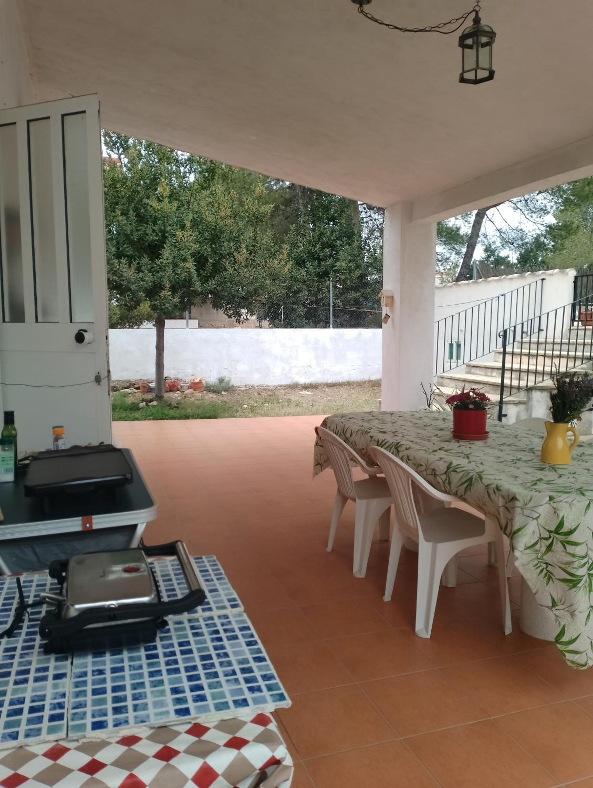 Casa Refugio Entre Pinos y Romeros