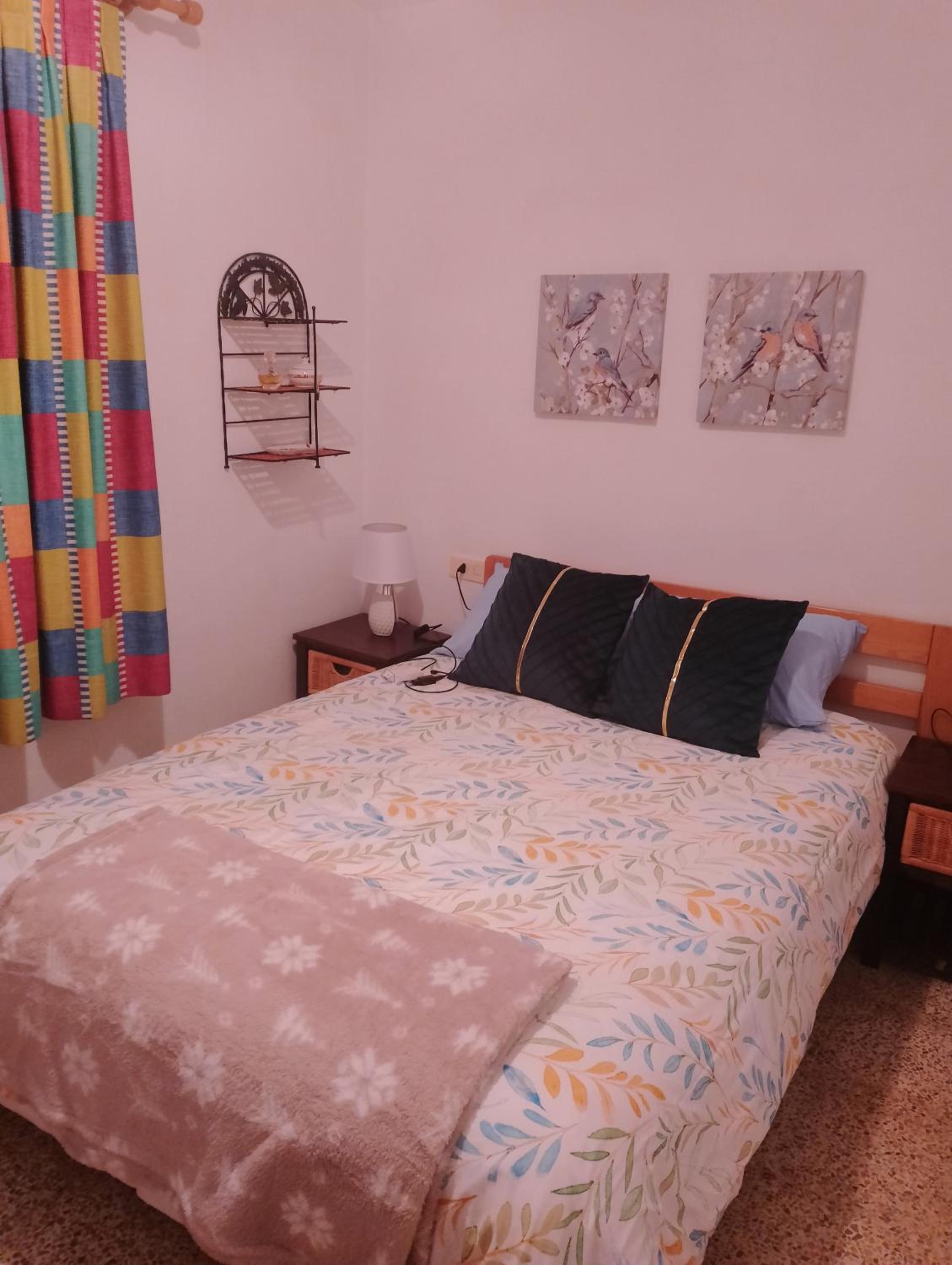 Casa Refugio Entre Pinos y Romeros
