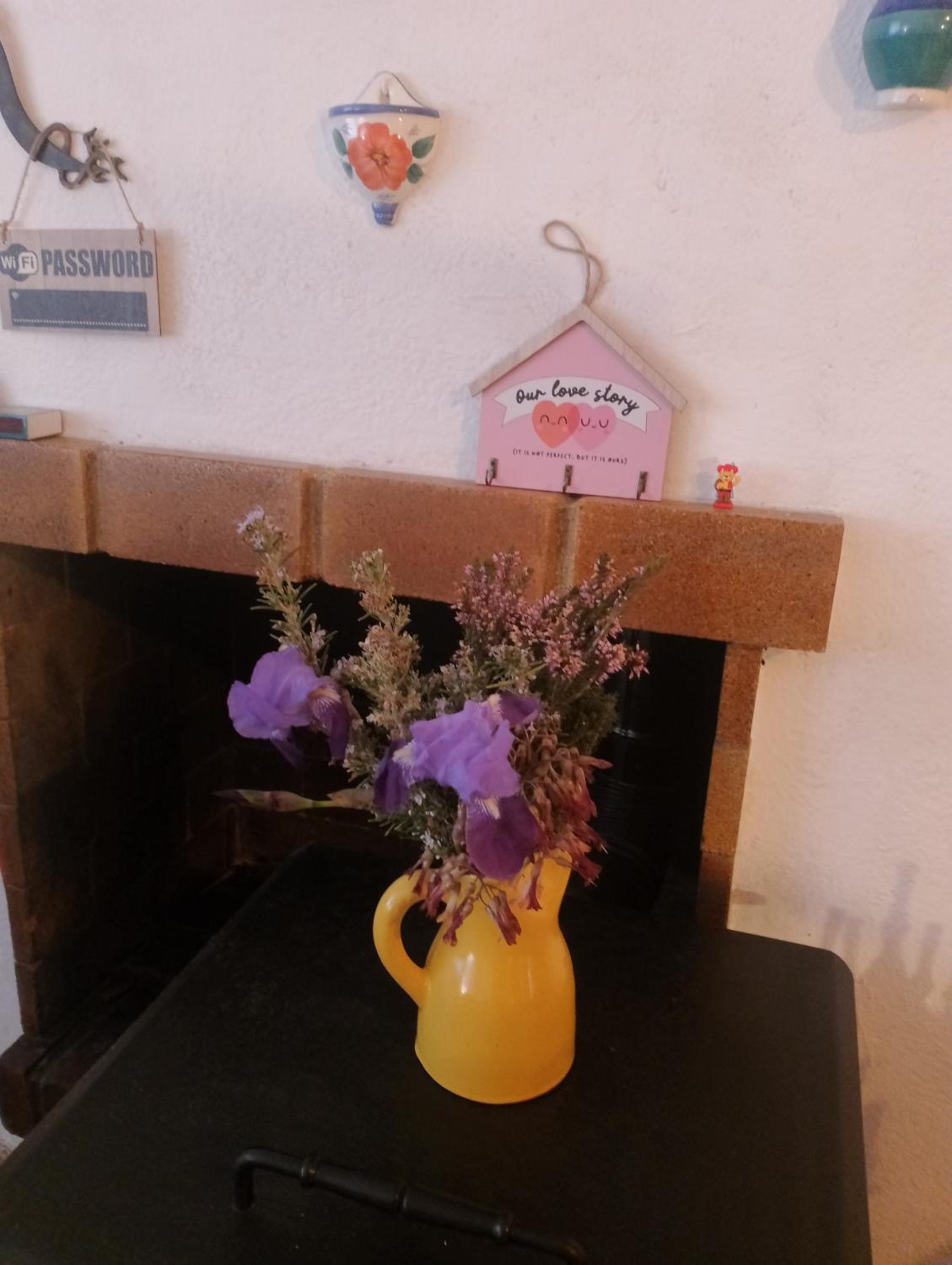 Casa Refugio Entre Pinos y Romeros
