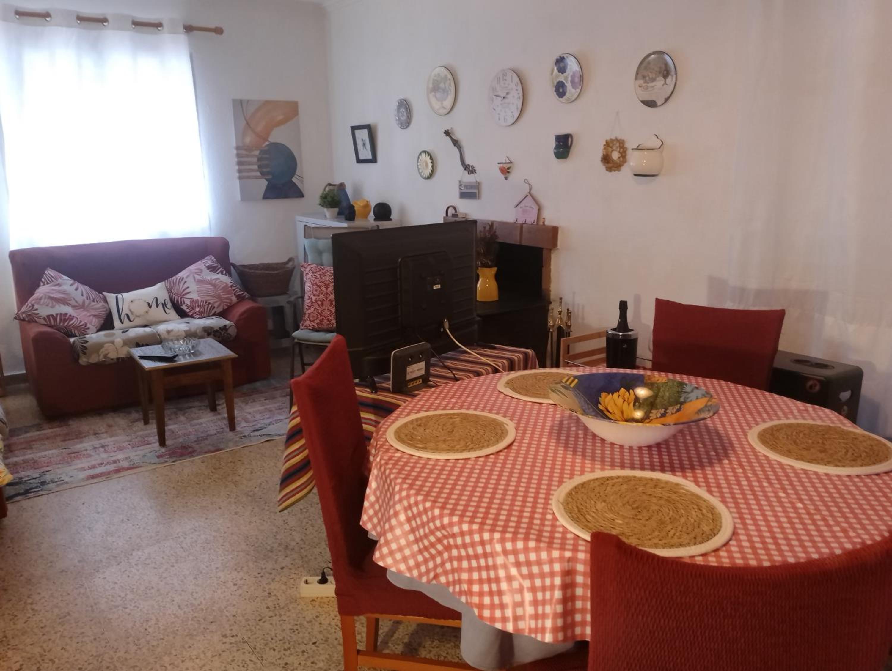 Casa Refugio Entre Pinos y Romeros
