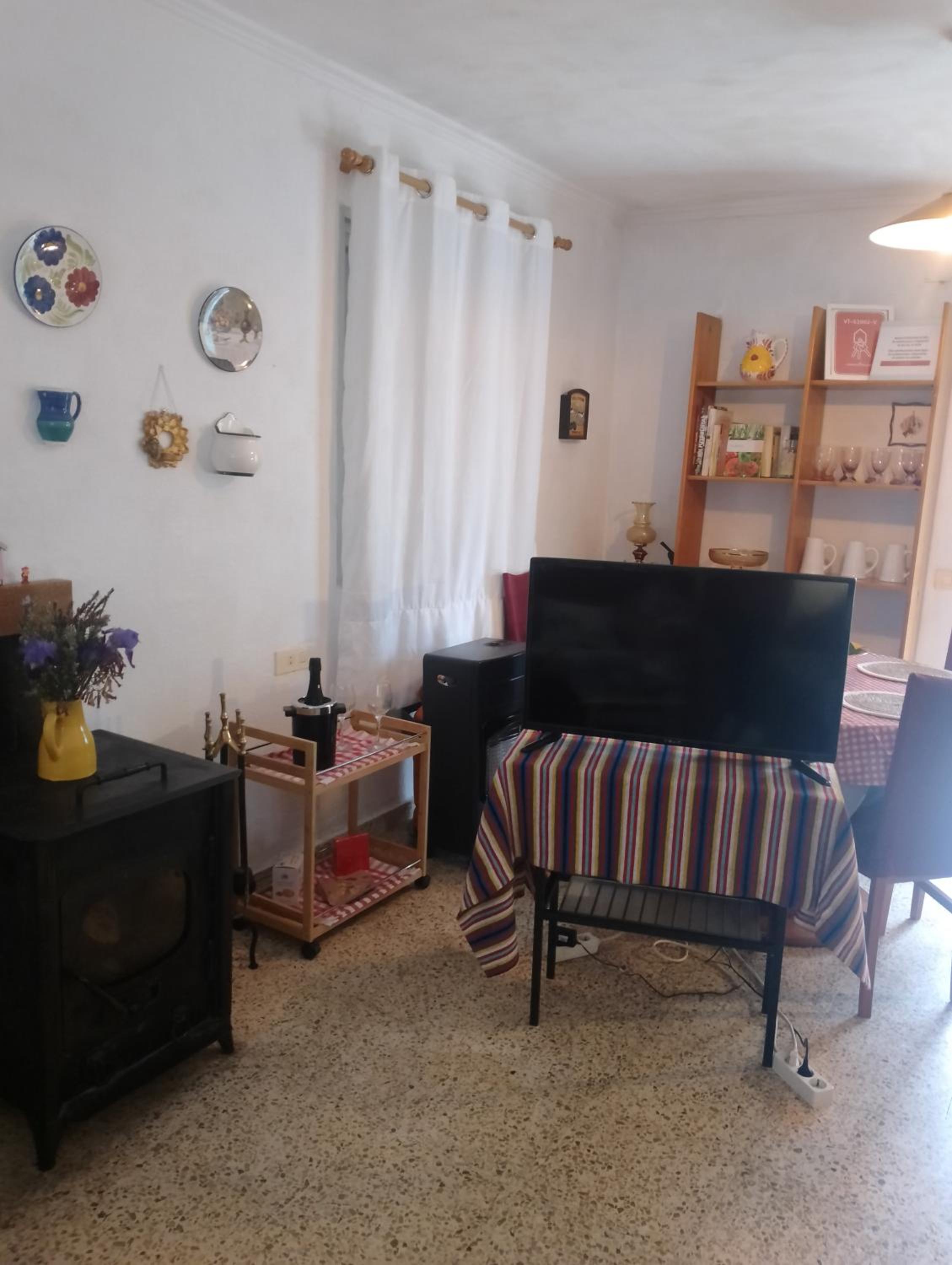 Casa Refugio Entre Pinos y Romeros