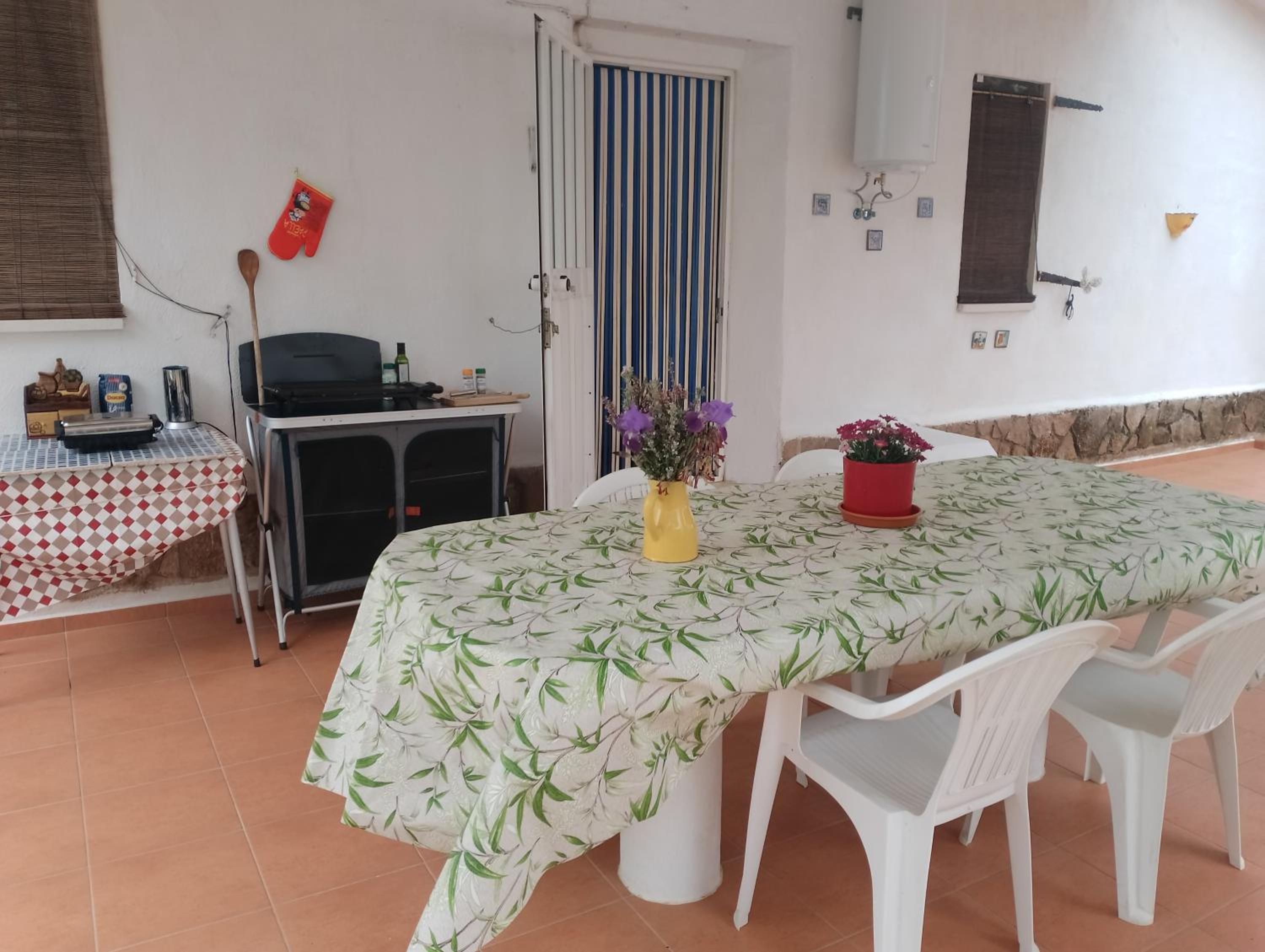 Casa Refugio Entre Pinos y Romeros