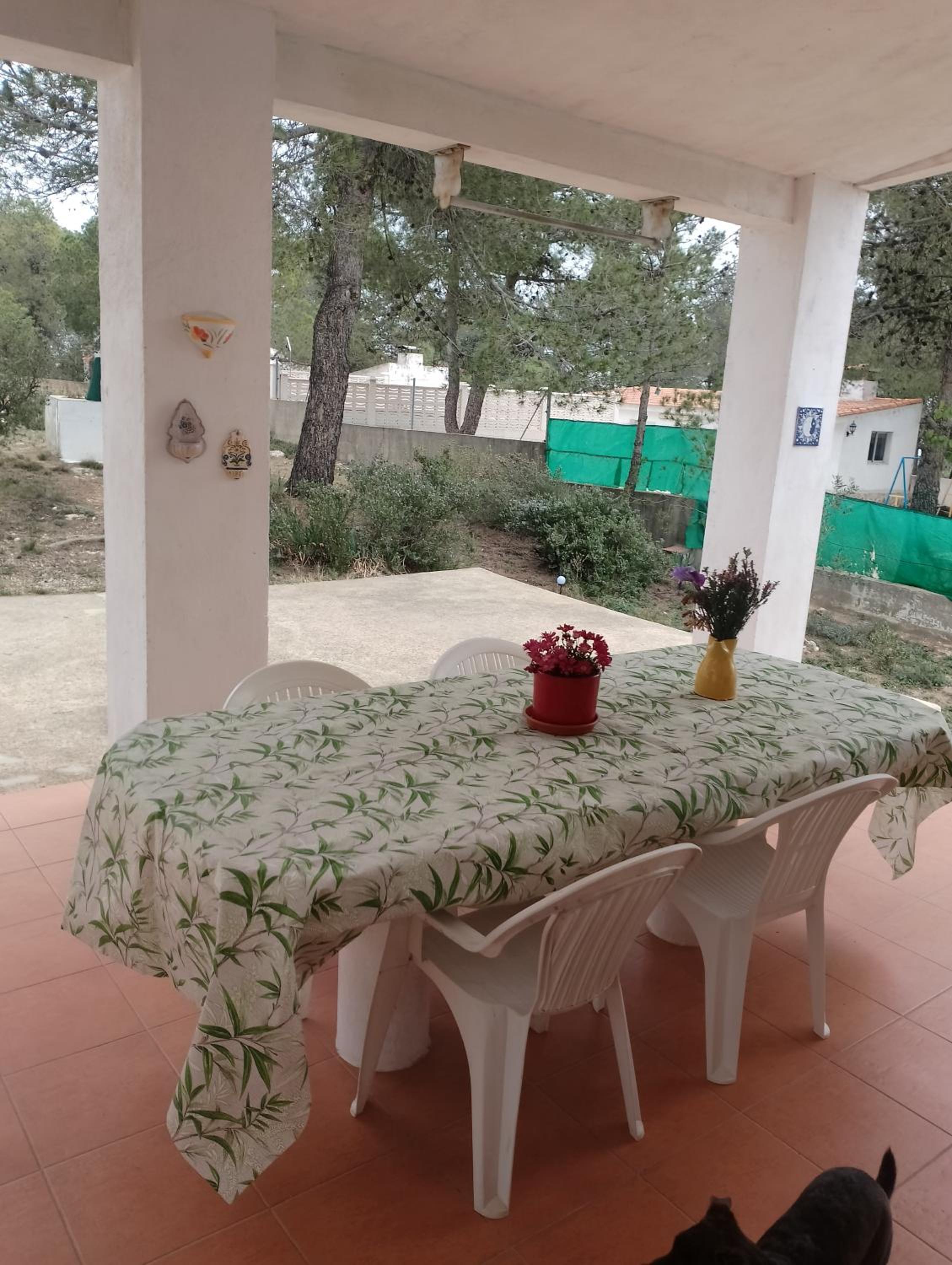 Casa Refugio Entre Pinos y Romeros