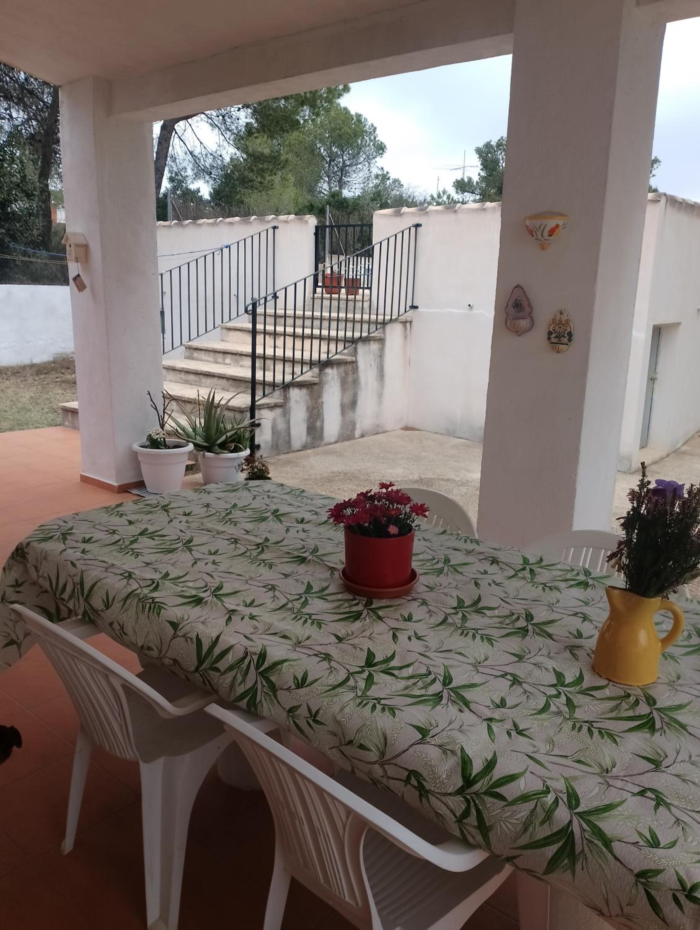Casa Refugio Entre Pinos y Romeros
