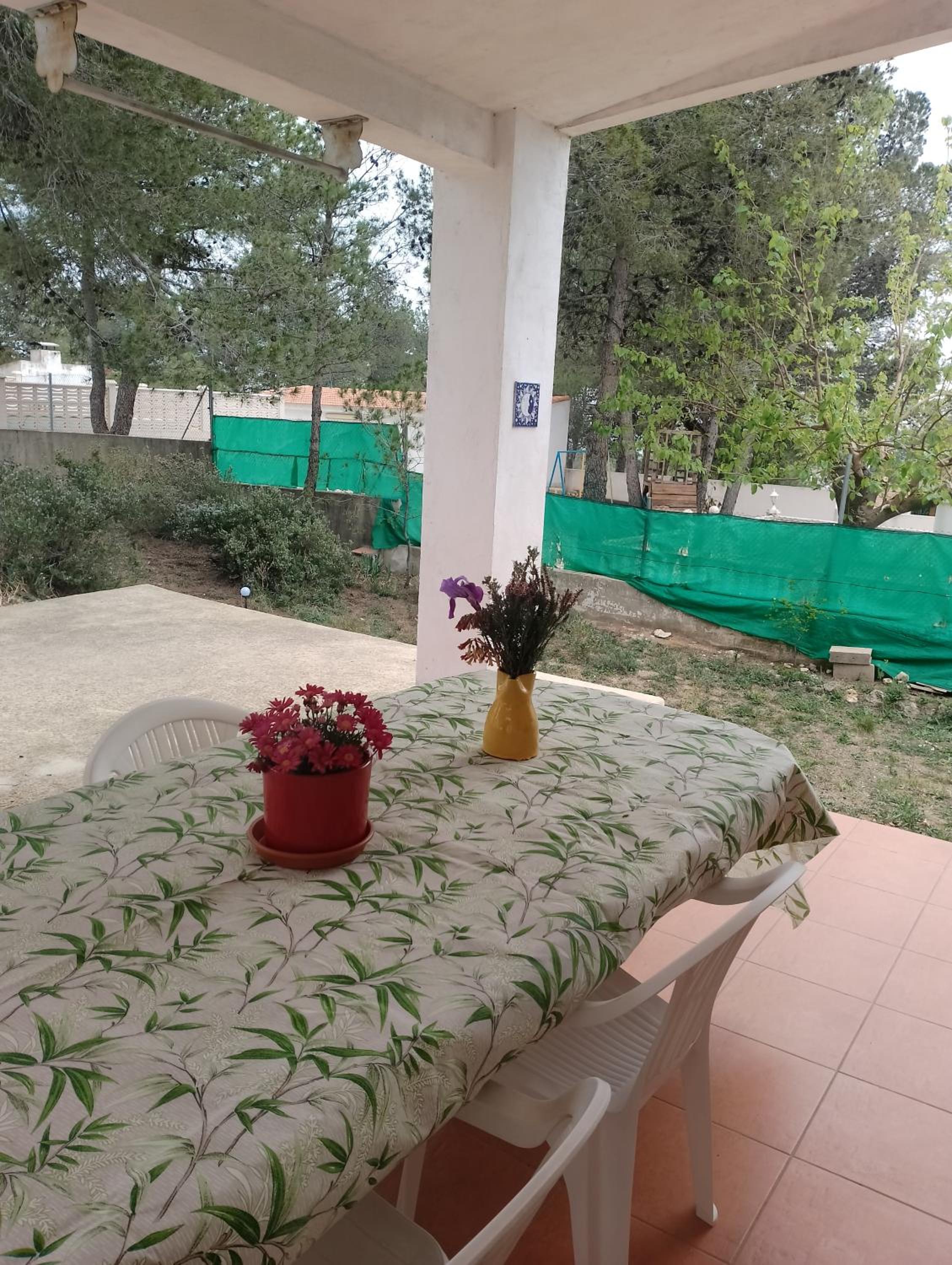 Casa Refugio Entre Pinos y Romeros