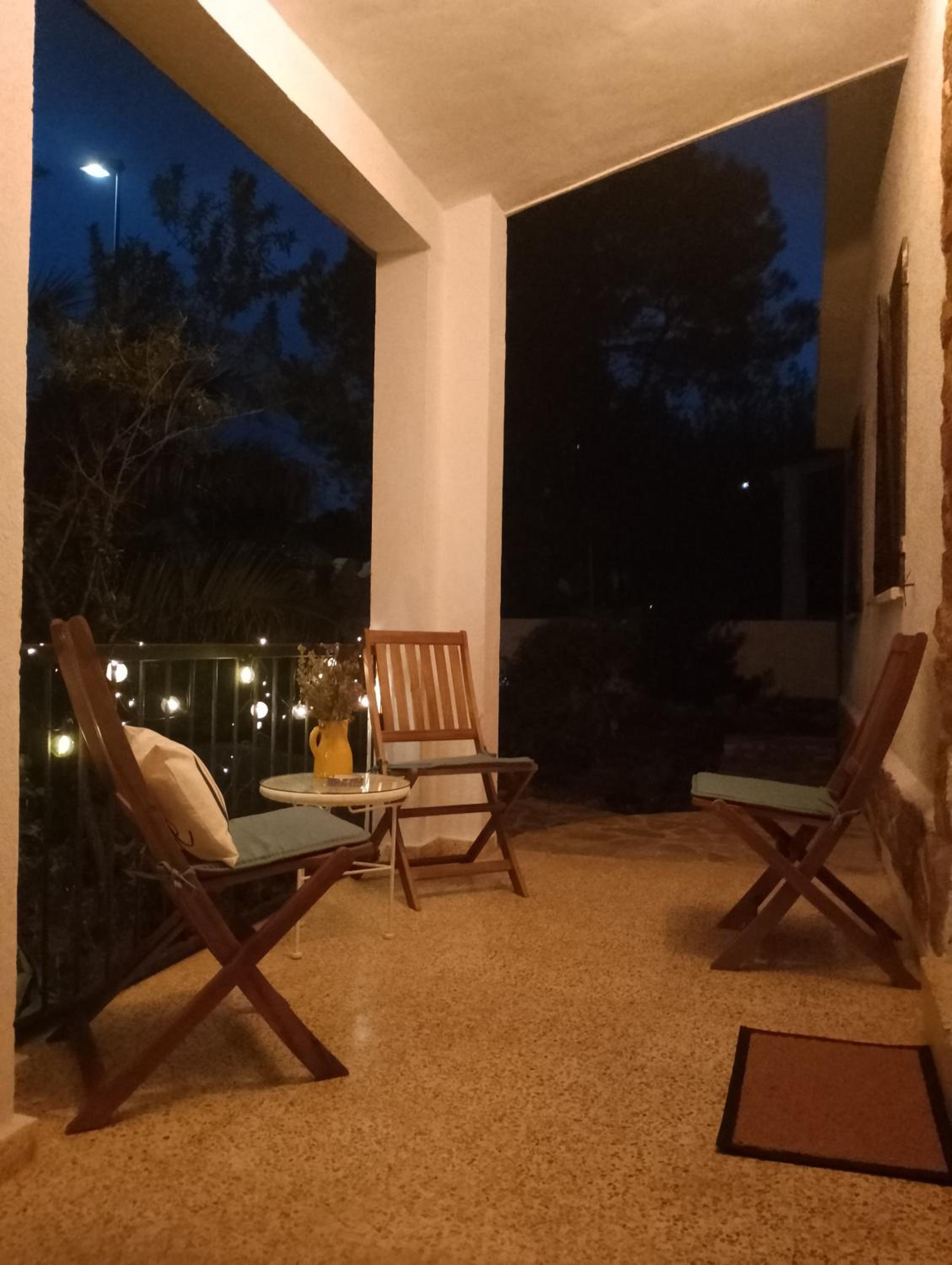 Casa Refugio Entre Pinos y Romeros