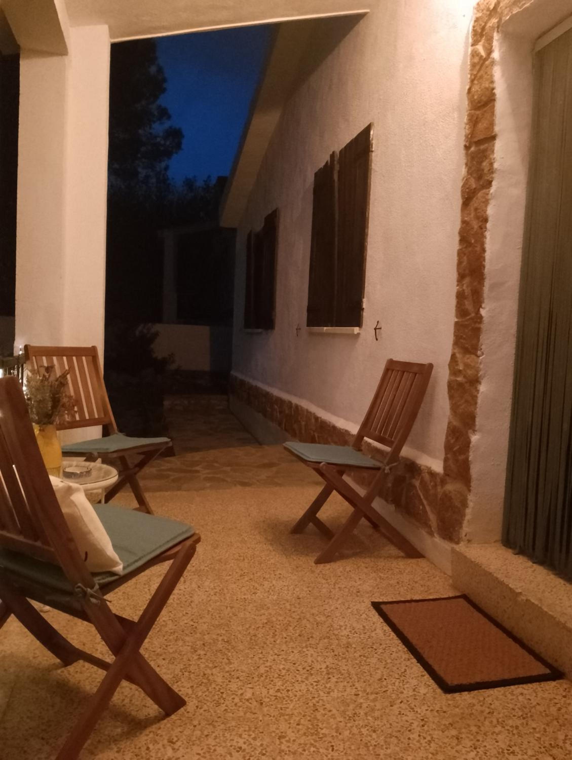 Casa Refugio Entre Pinos y Romeros