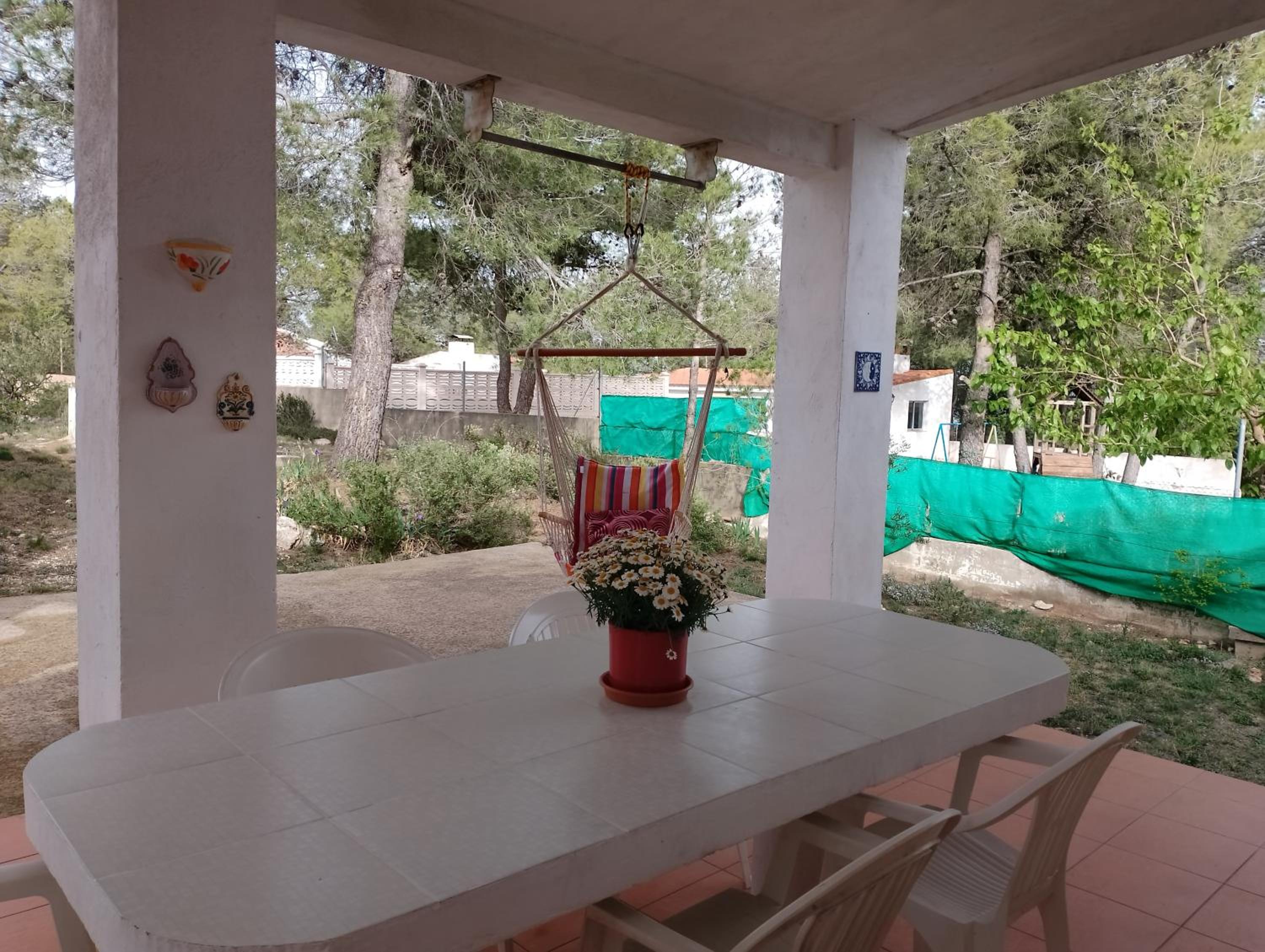 Casa Refugio Entre Pinos y Romeros