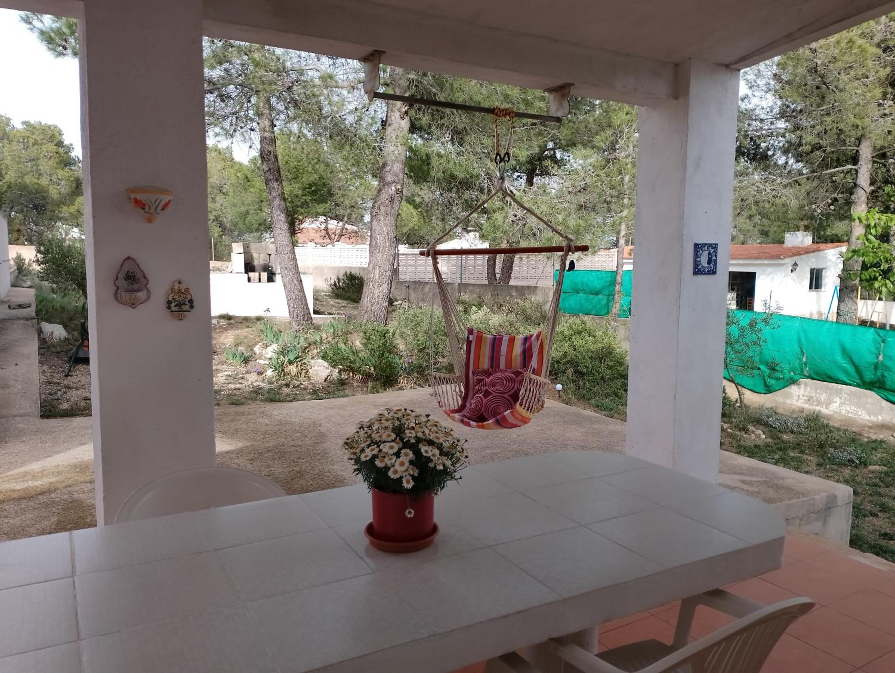 Casa Refugio Entre Pinos y Romeros