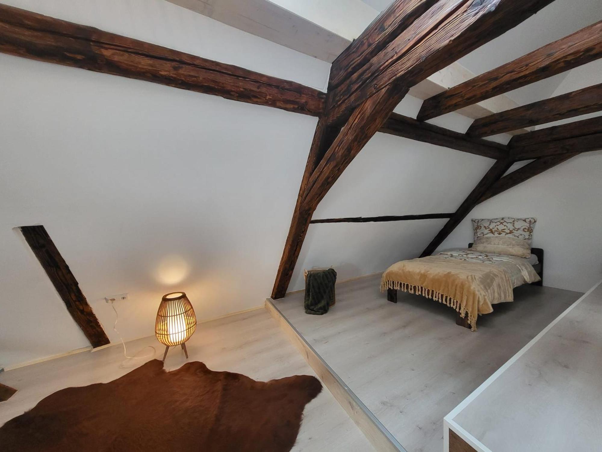 Ferienwohnung im Rebstock Nr.1