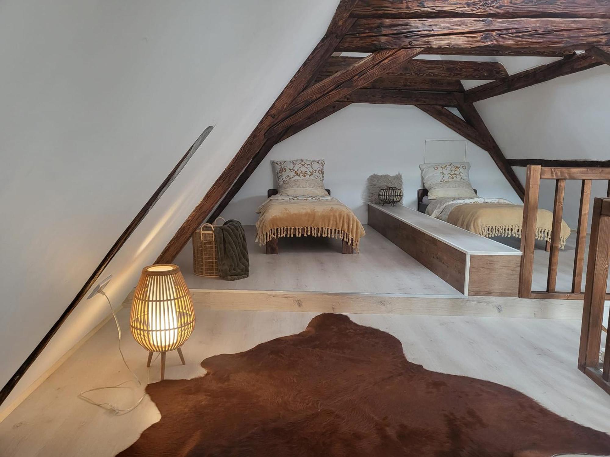 Ferienwohnung im Rebstock Nr.1