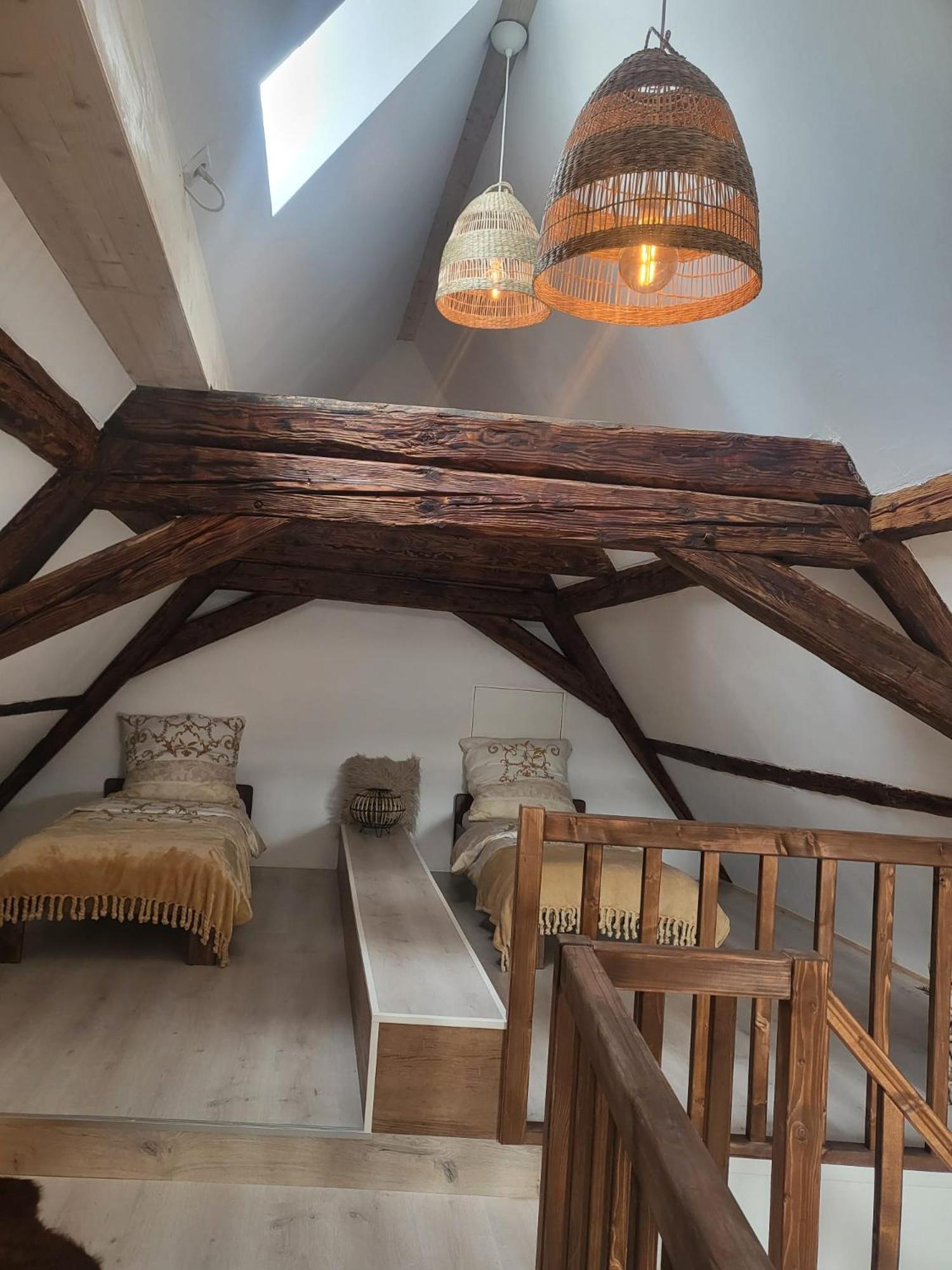 Ferienwohnung im Rebstock Nr.1