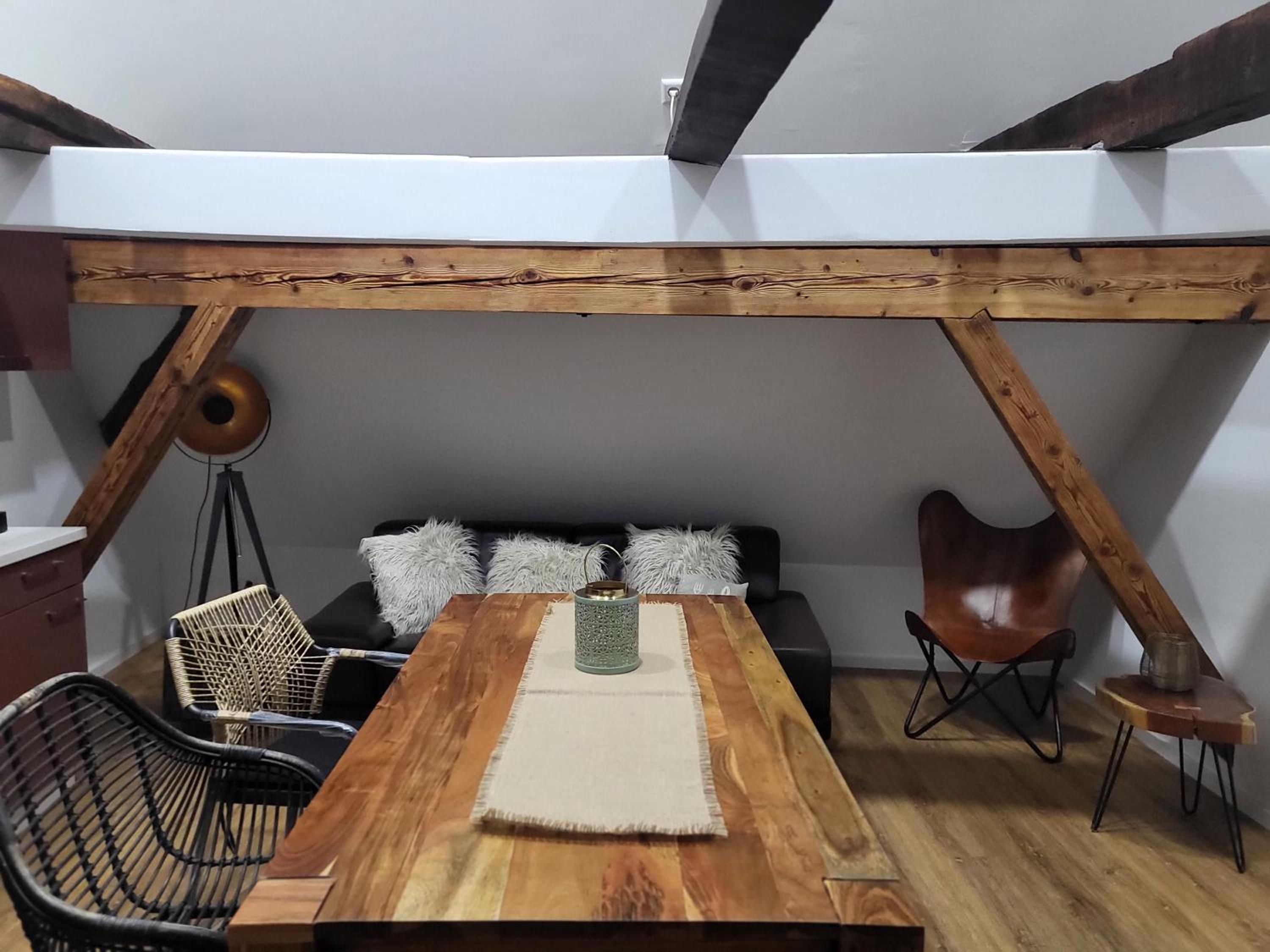 Ferienwohnung im Rebstock Nr.1