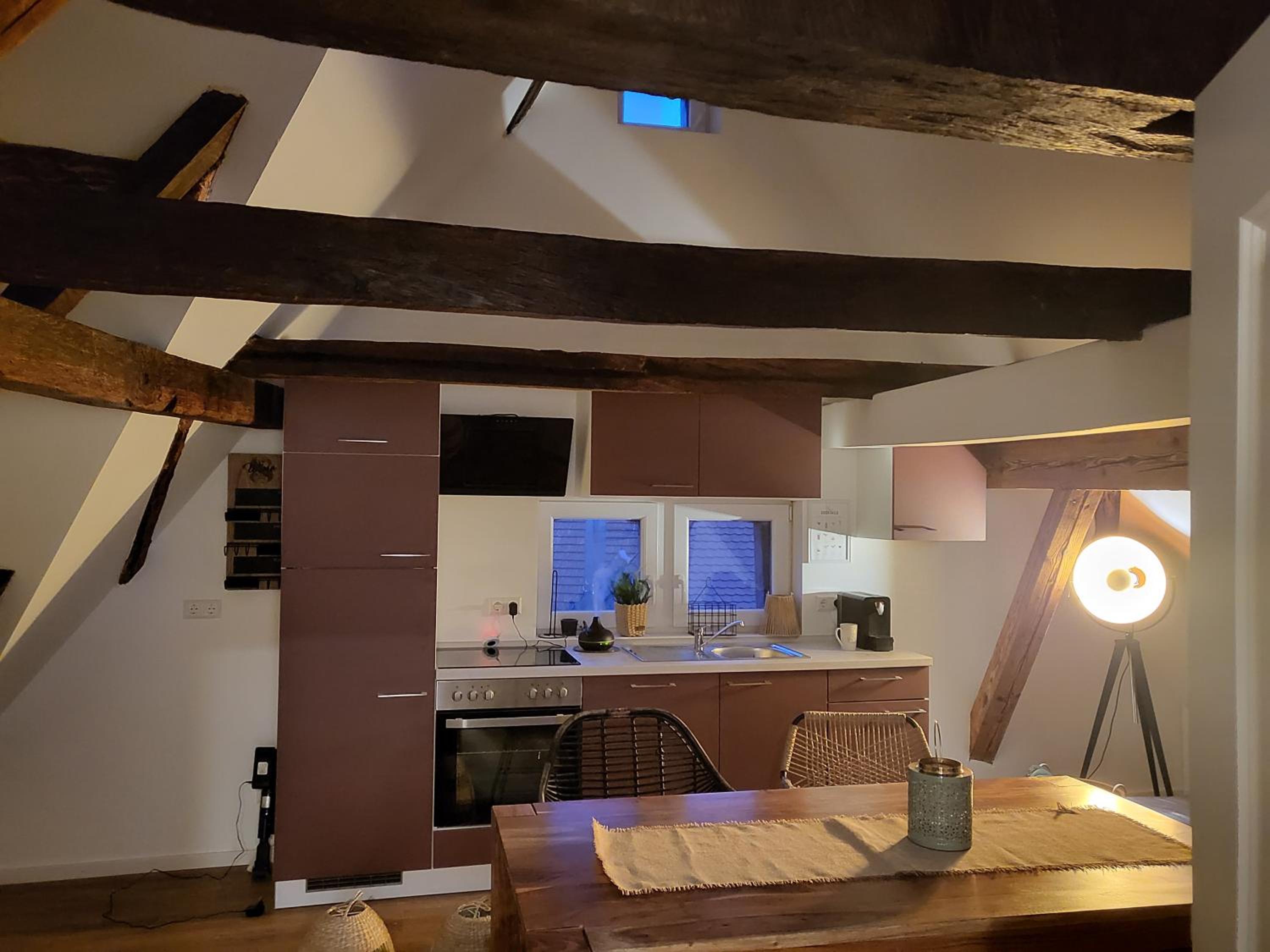 Ferienwohnung im Rebstock Nr.1