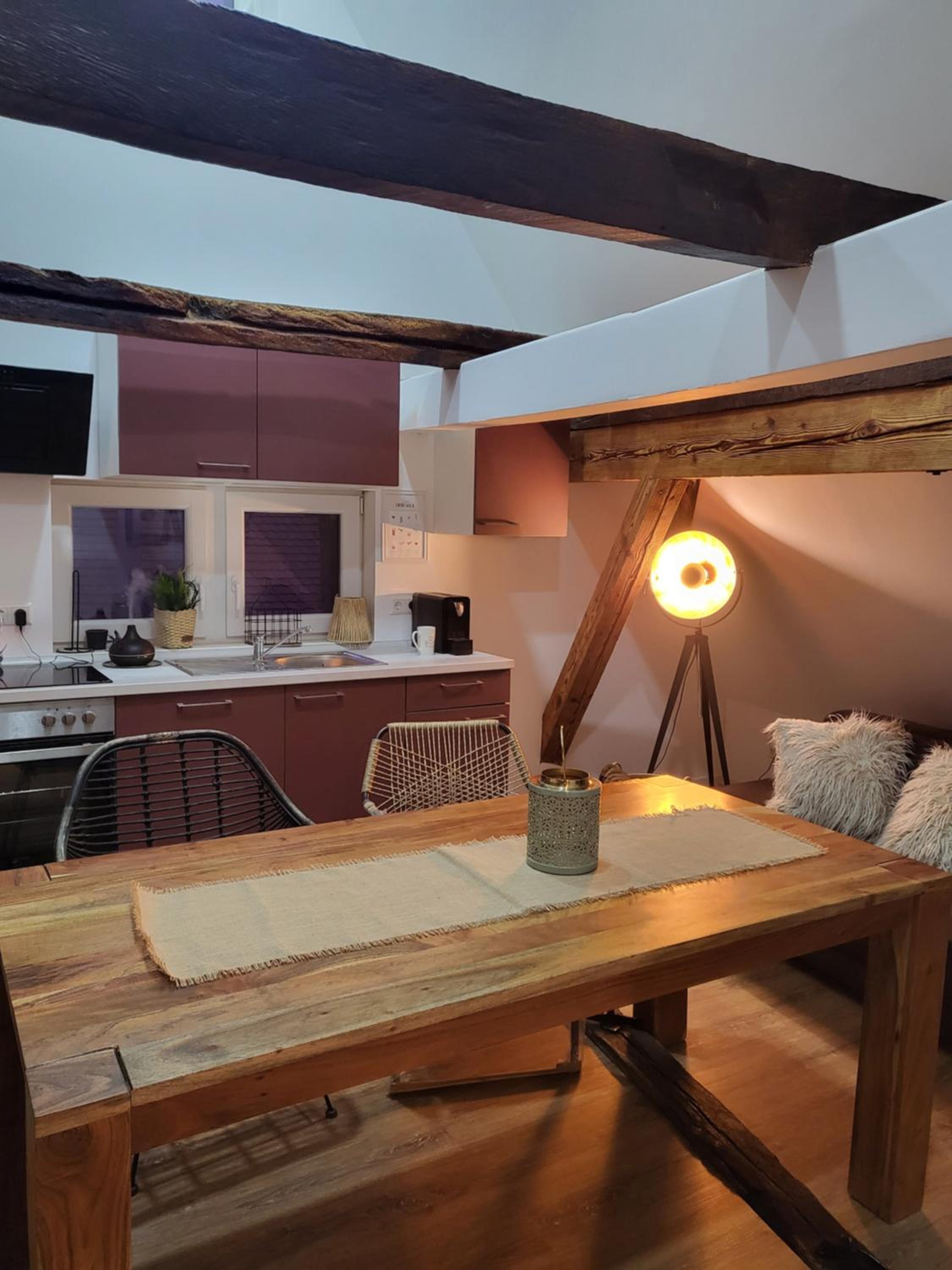 Ferienwohnung im Rebstock Nr.1