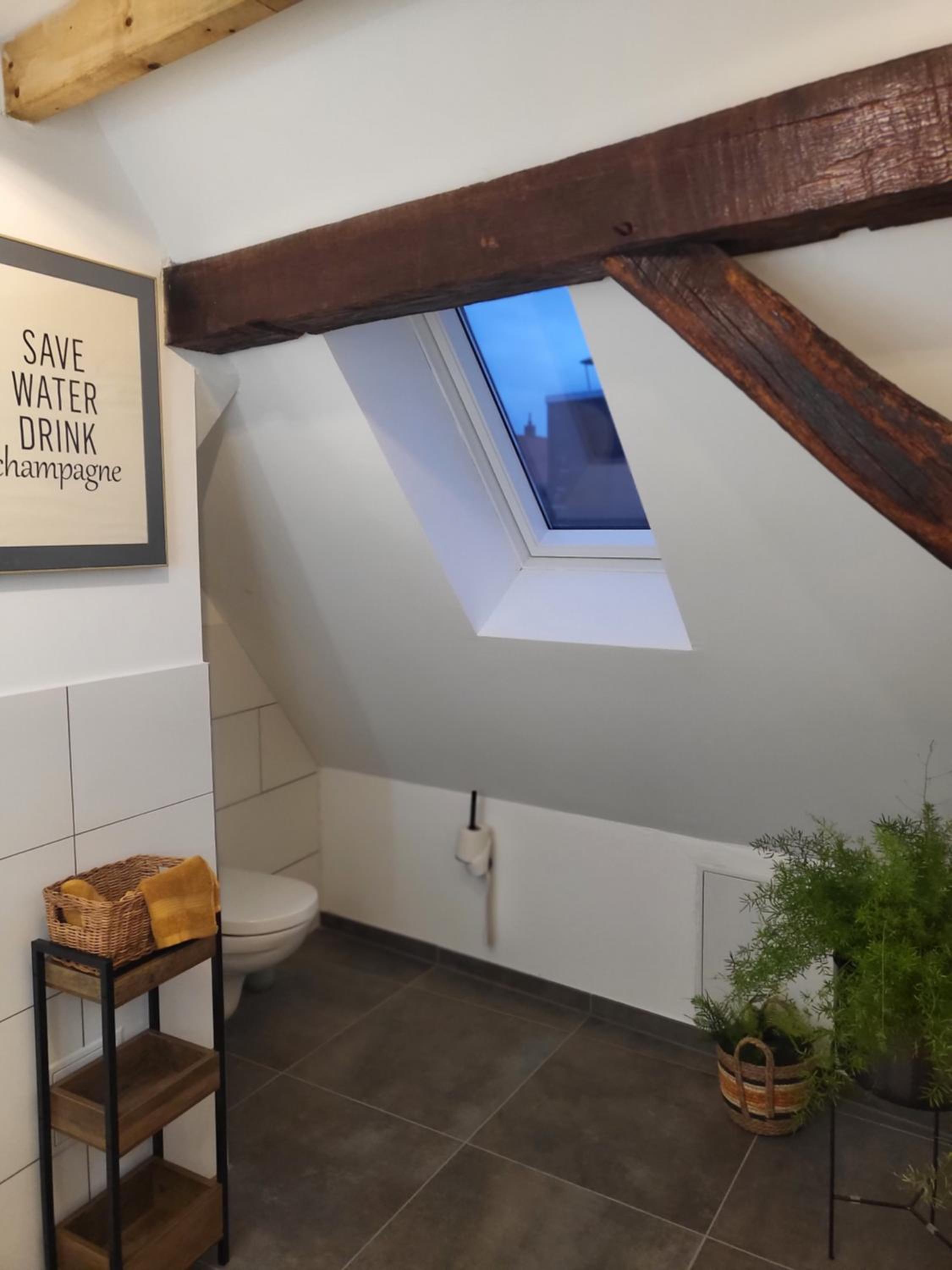 Ferienwohnung im Rebstock Nr.1