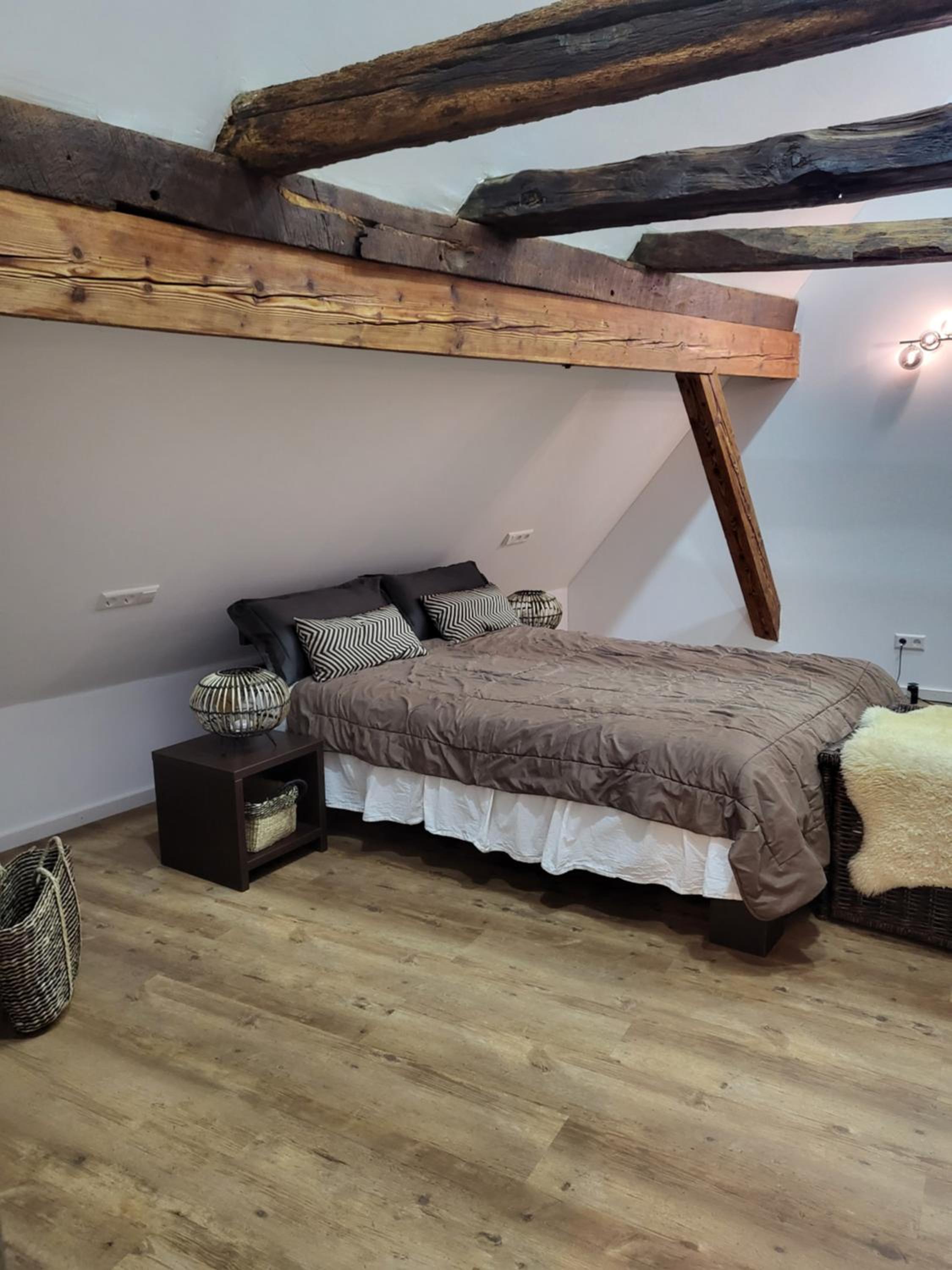 Ferienwohnung im Rebstock Nr.1