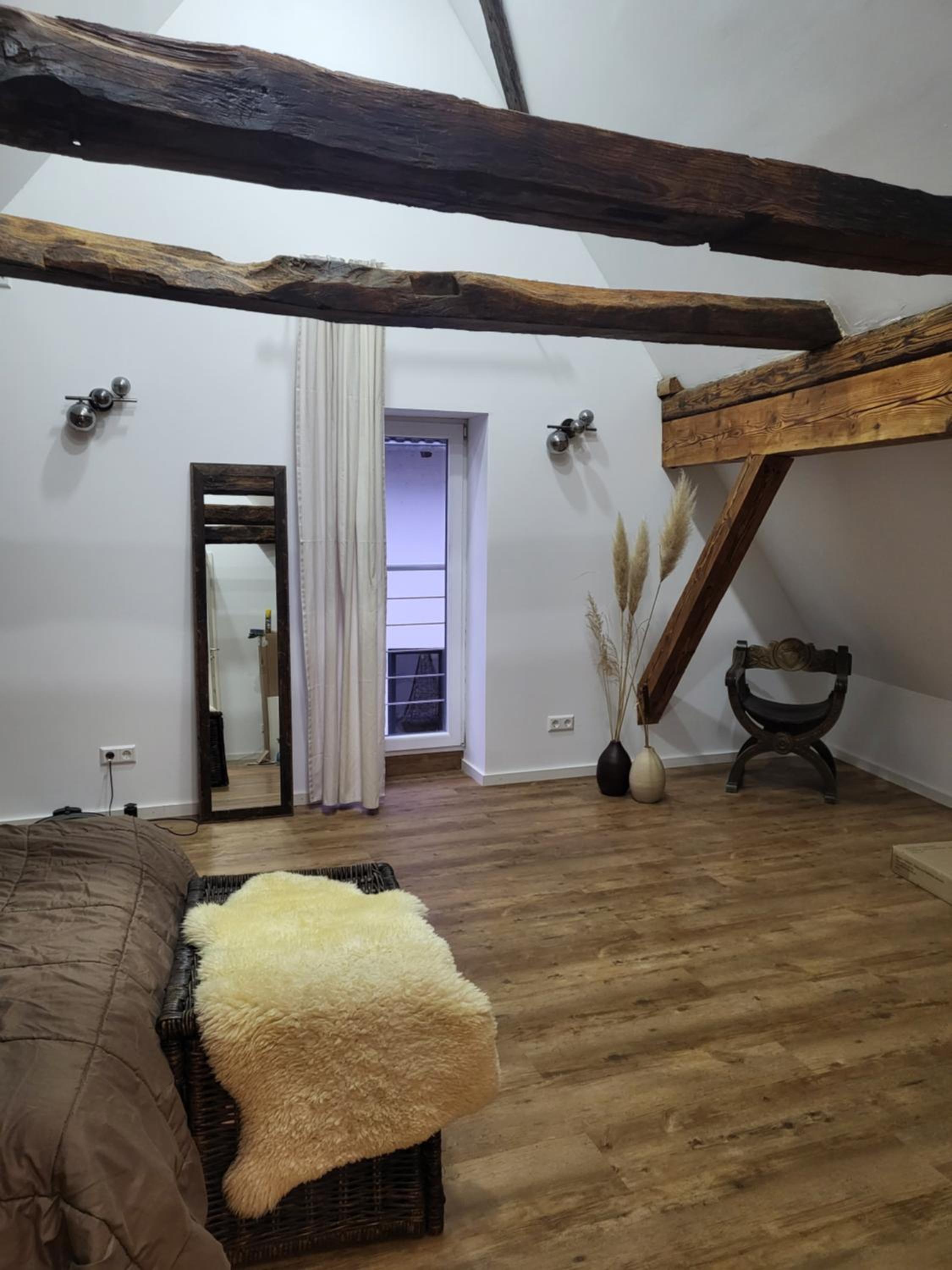 Ferienwohnung im Rebstock Nr.1