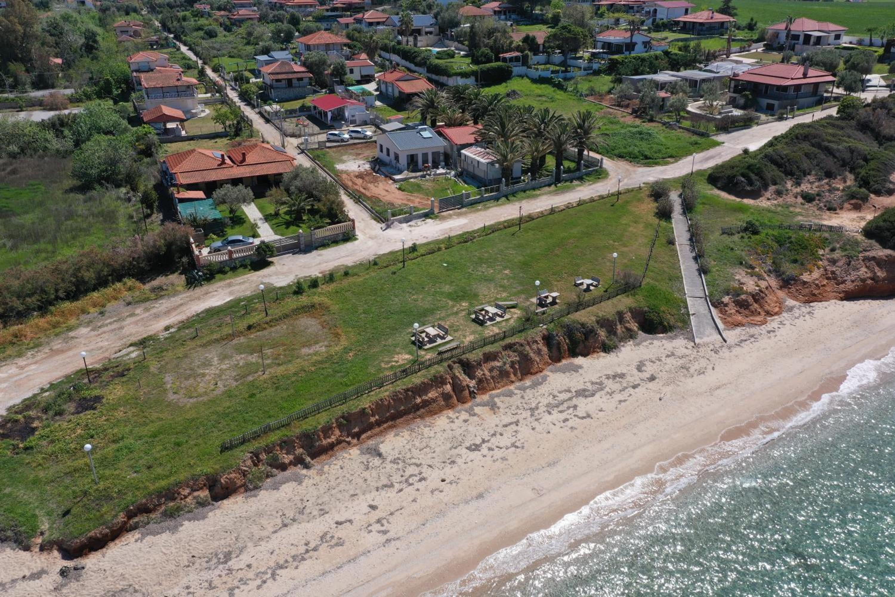 Sunset Beach House view 2