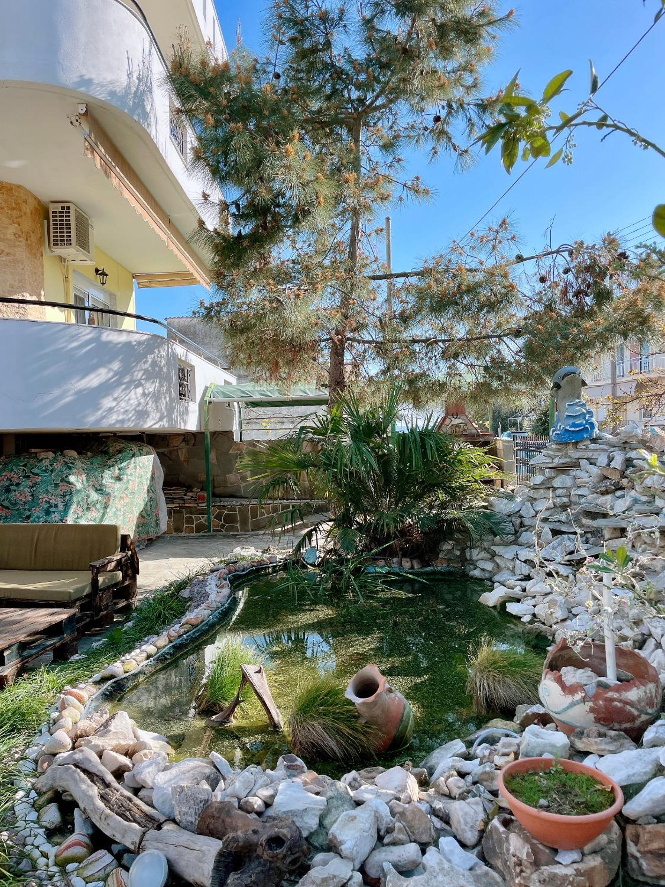Garden Beach House view 4