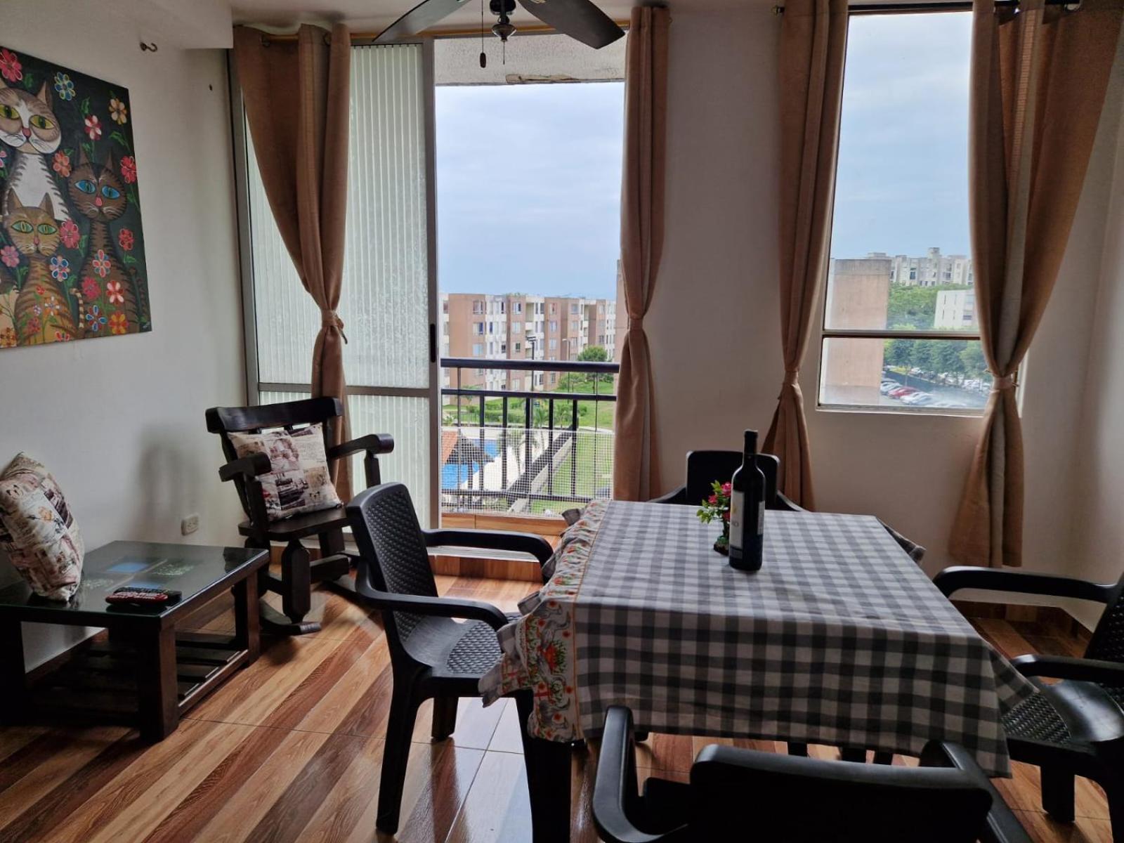 Apartamento hermoso en Villavicencio