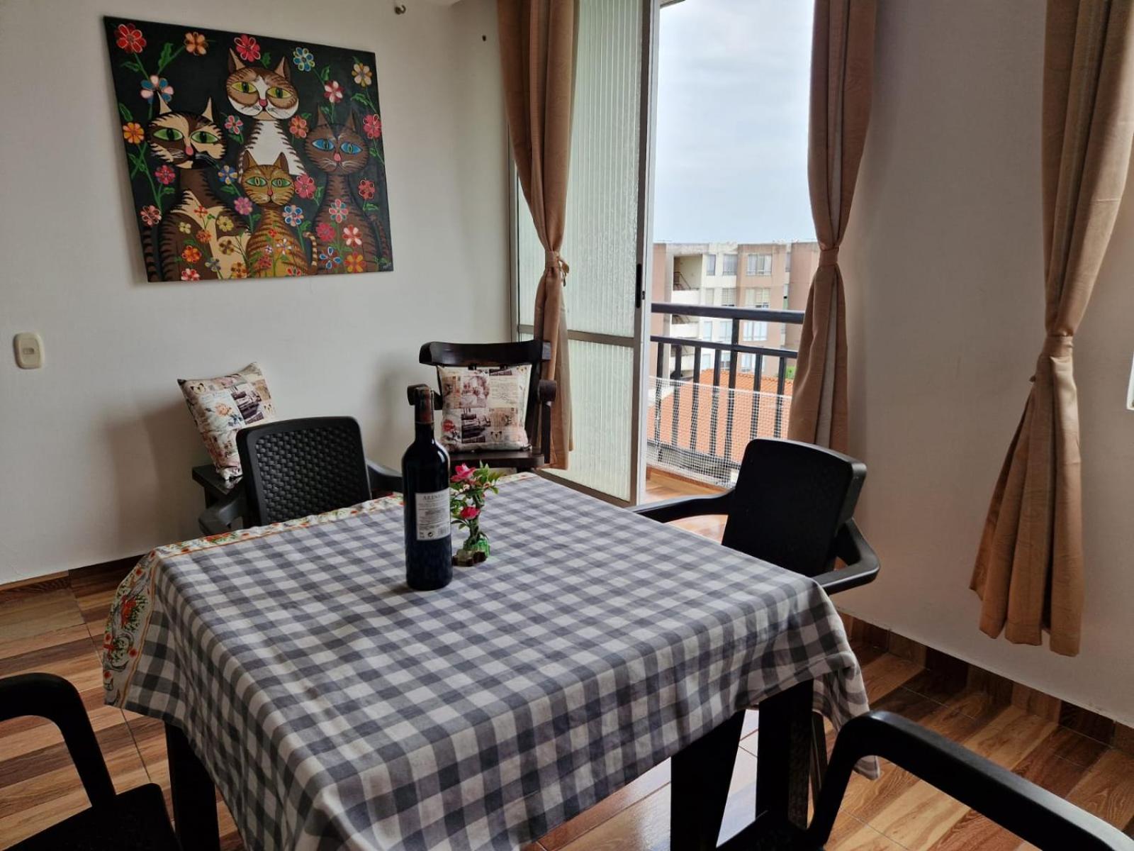 Apartamento hermoso en Villavicencio
