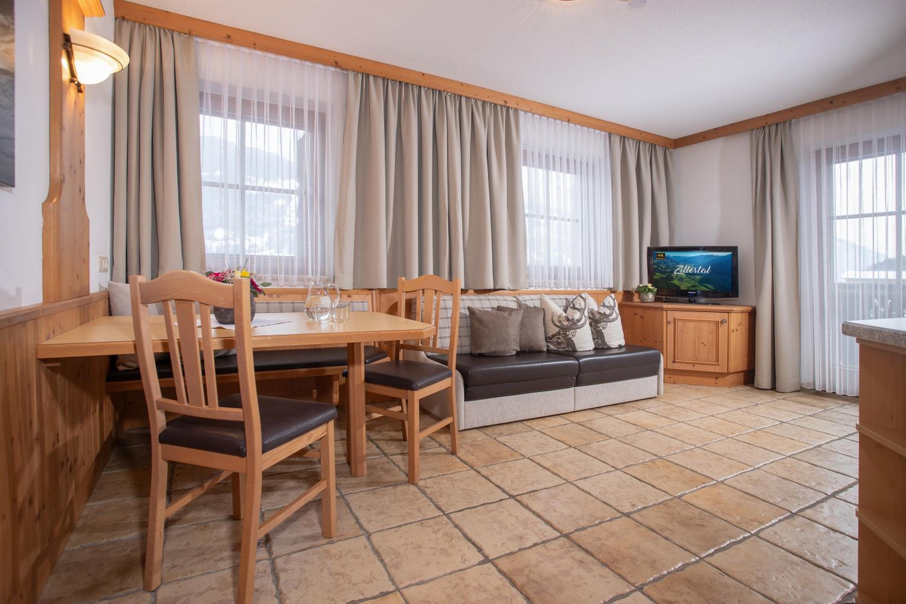 Brixnerhof im Zillertal