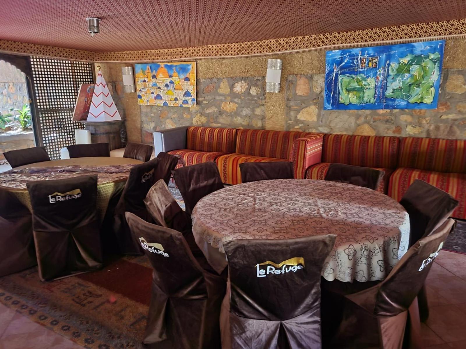 meeting & event spaces