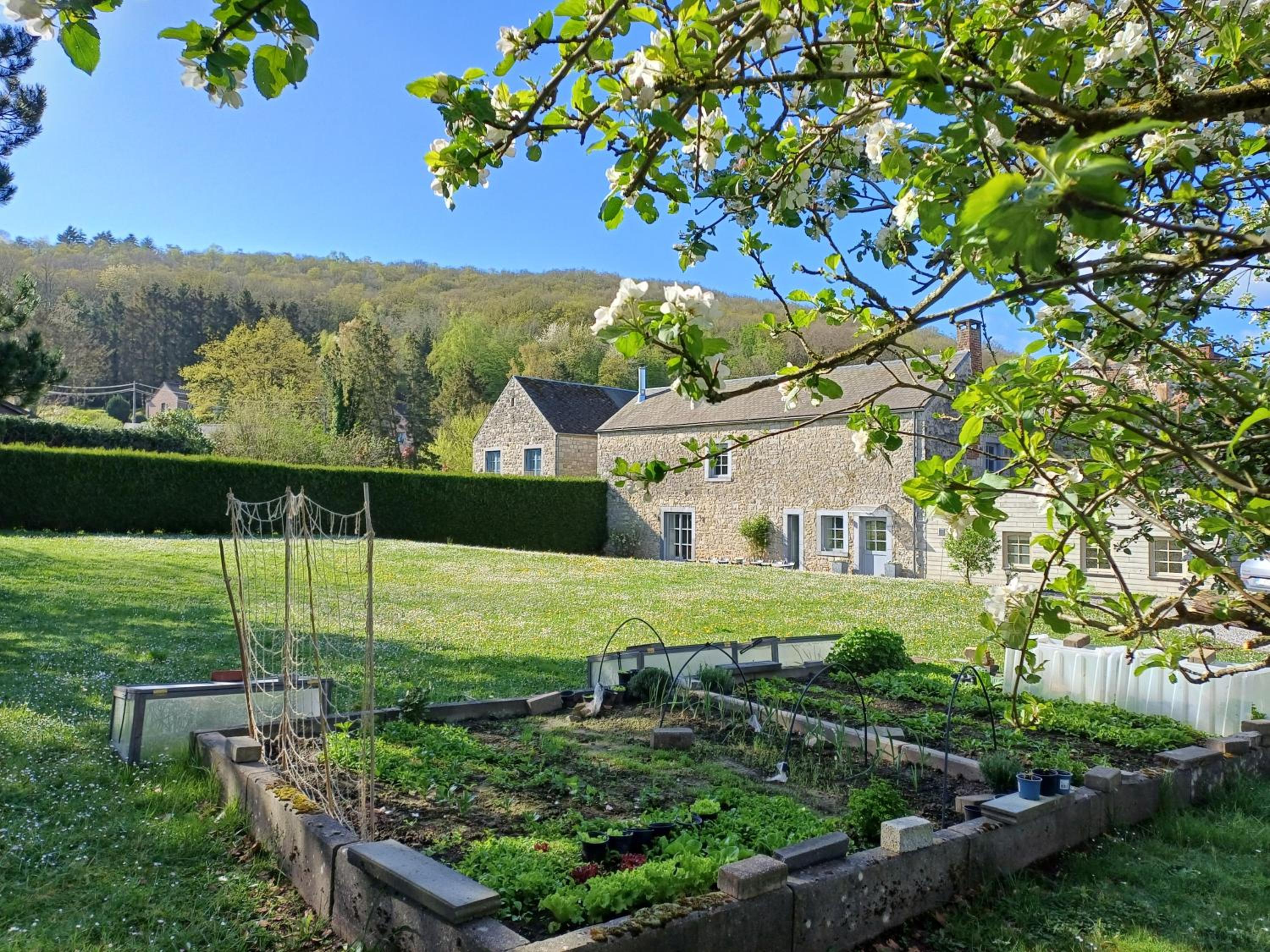 La Colline aux Fées