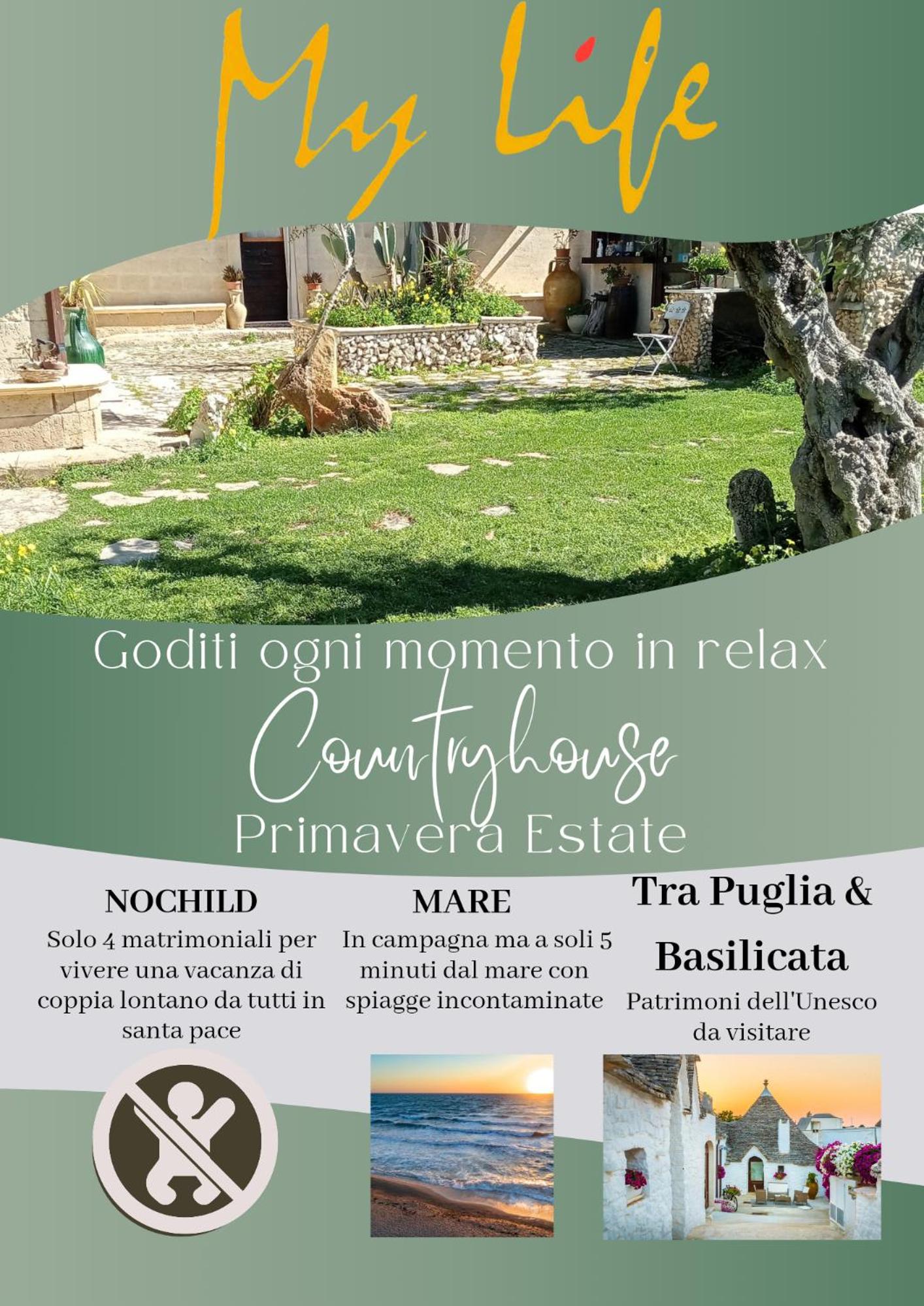 MyLife B&B Country House photo 3