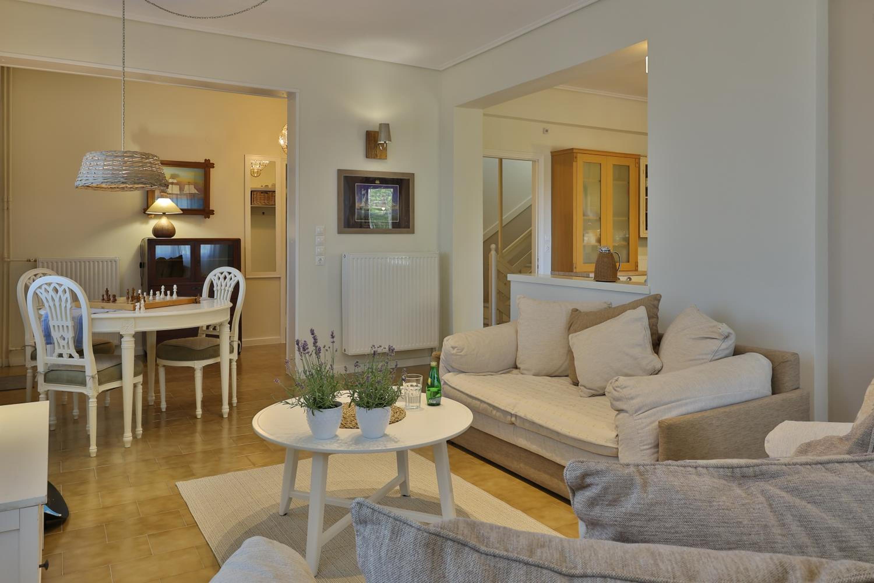 Οlives and Vines all seasons villa view 3