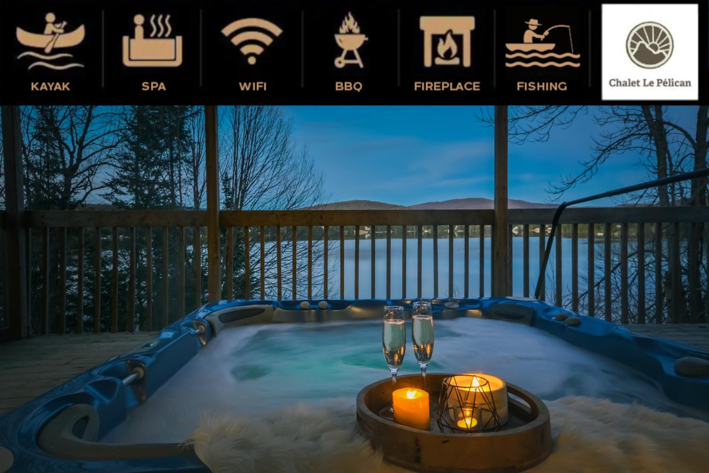 Chalet Le Pélican