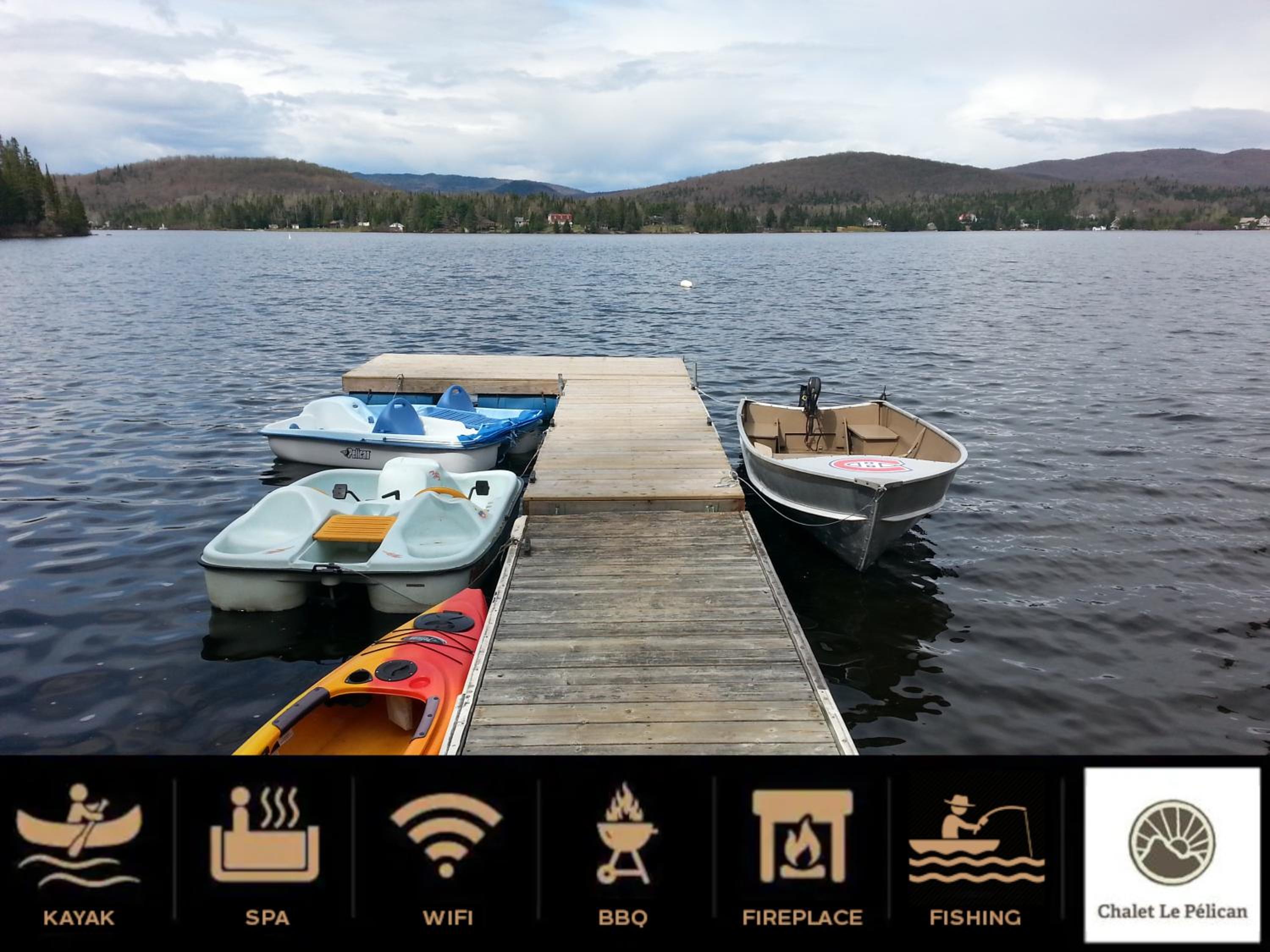 Hotel Chalet Le Pélican