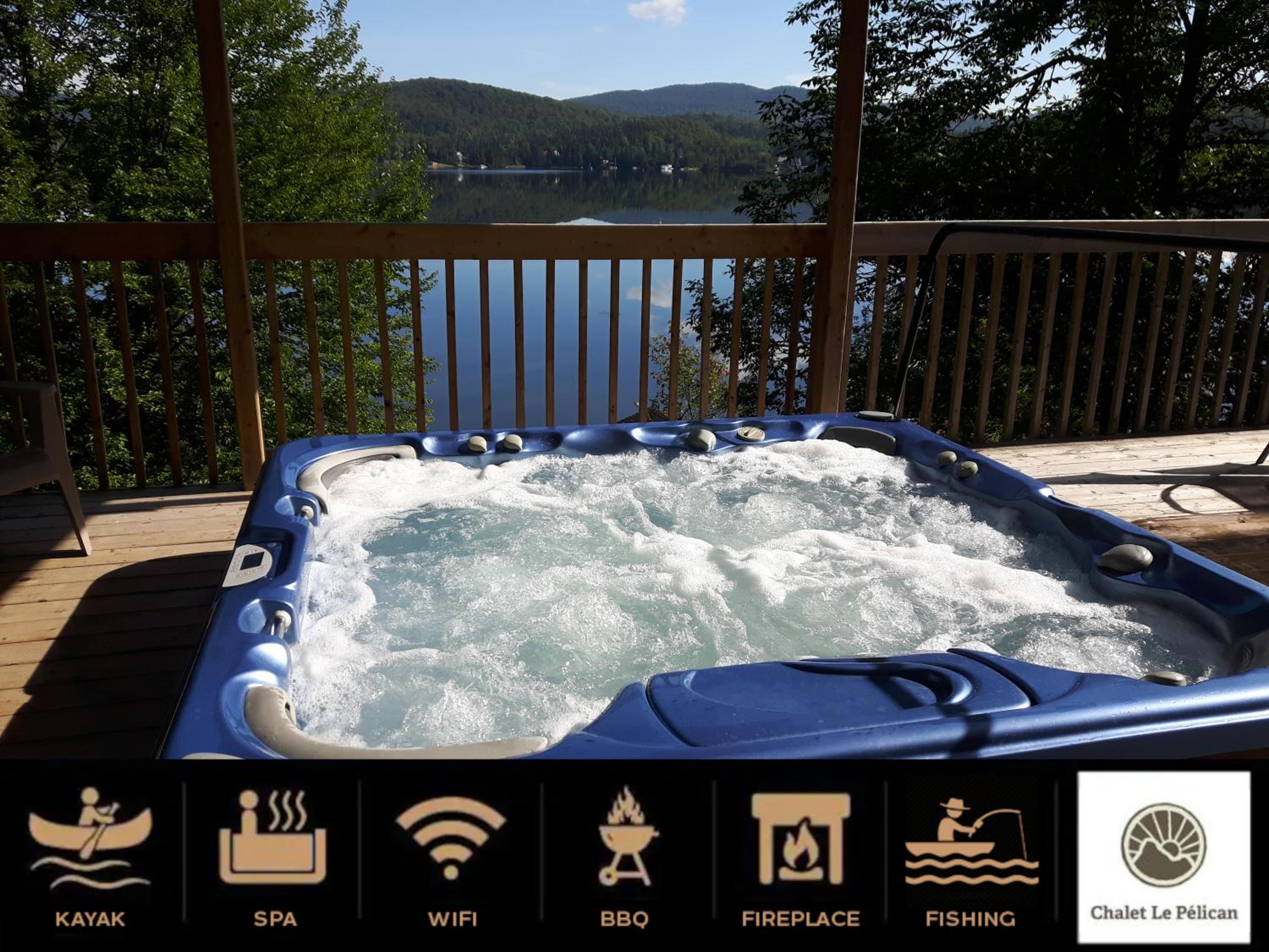 Chalet Le Pélican