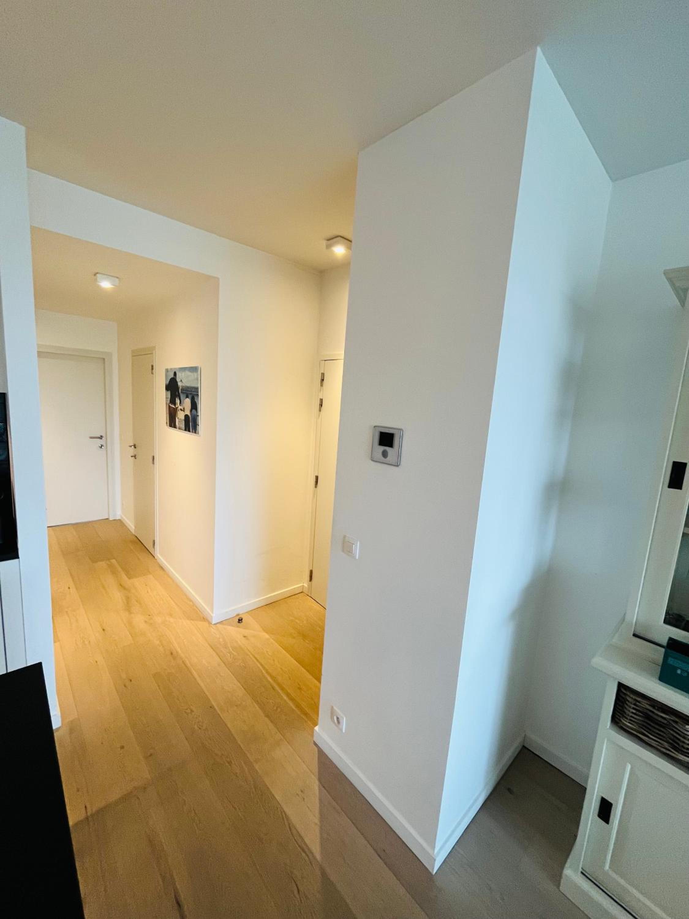 Ruim en modern appartement ideaal gelegen tussen zee en jachthaven