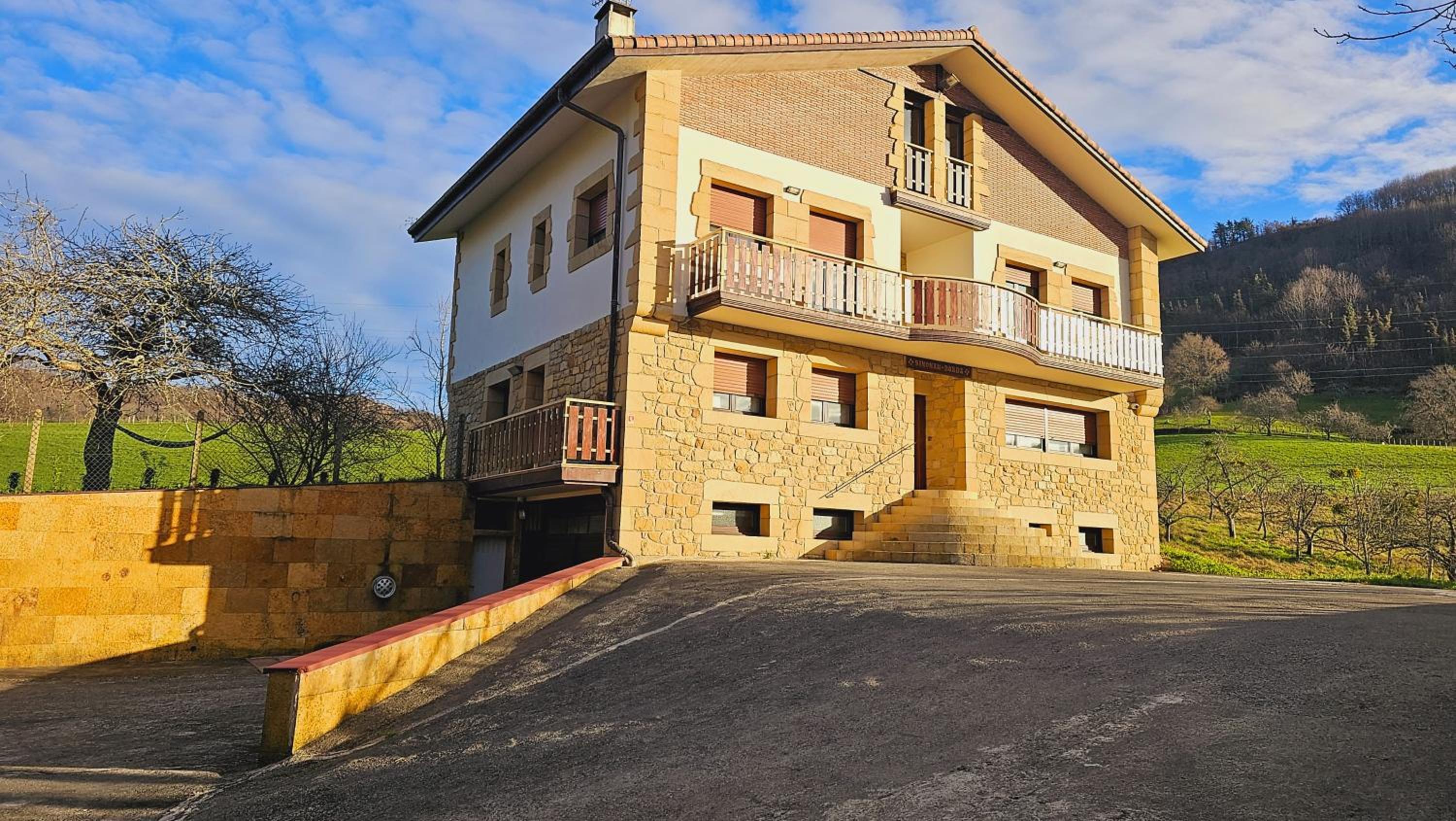 Casa Rural Simonan Borda