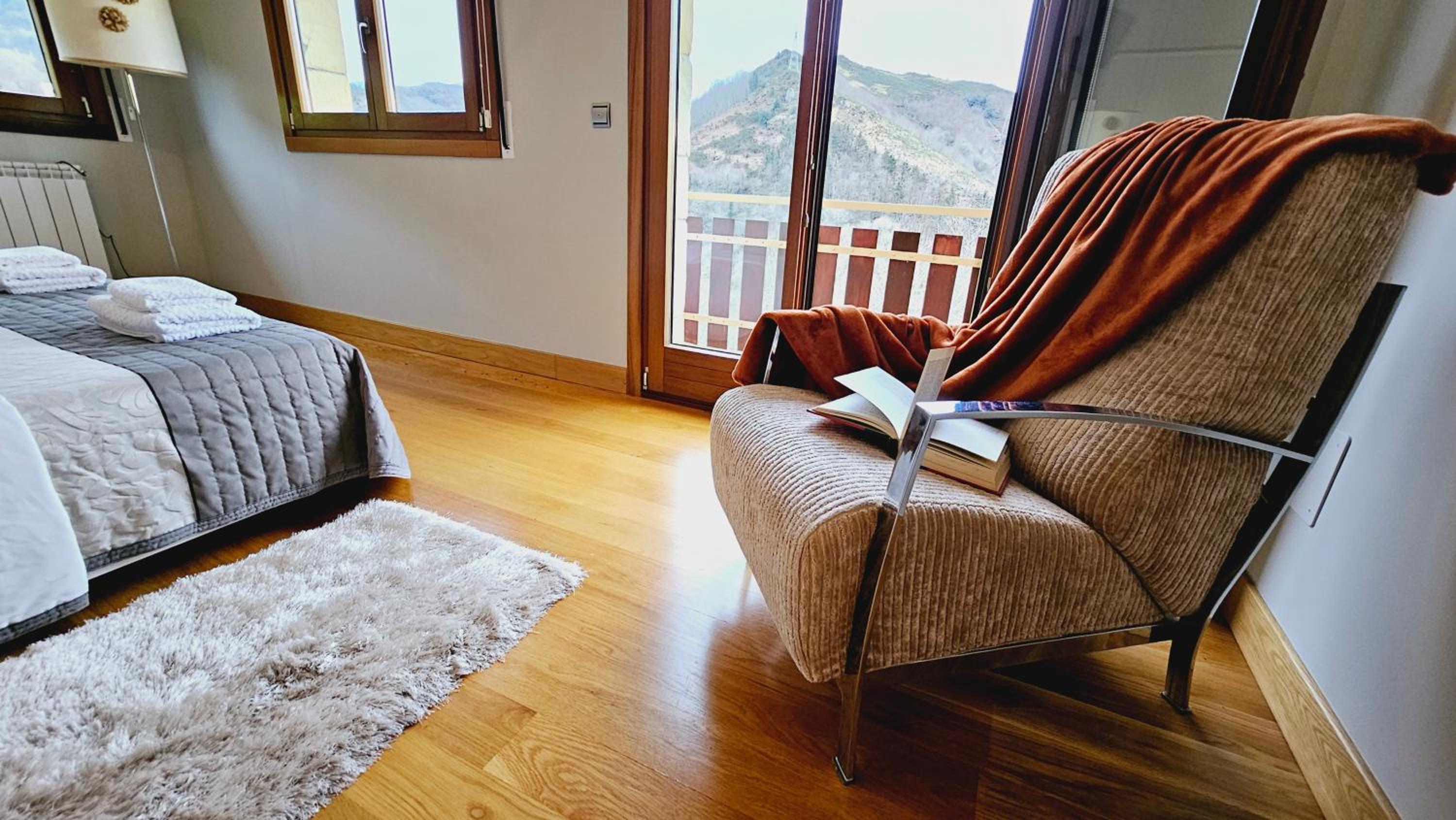 Casa Rural Simonan Borda
