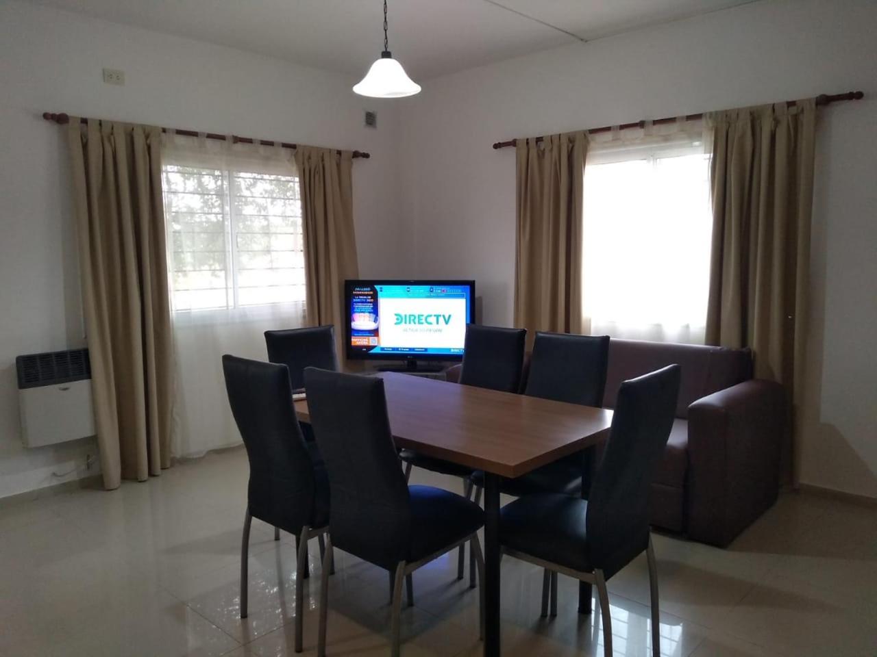 Apartamentos Anahí
