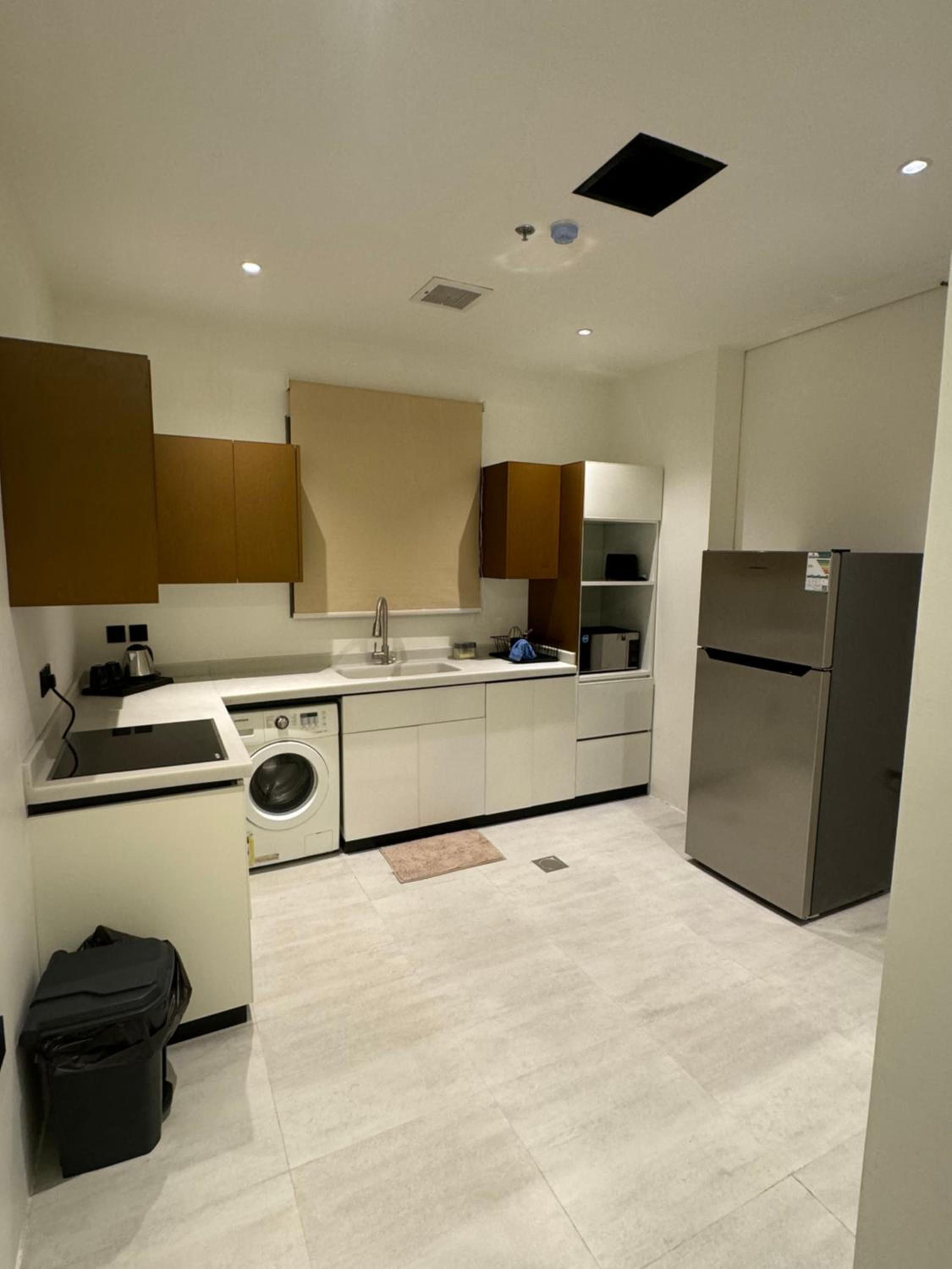 Luxury condo in almalqa near Boulevard
