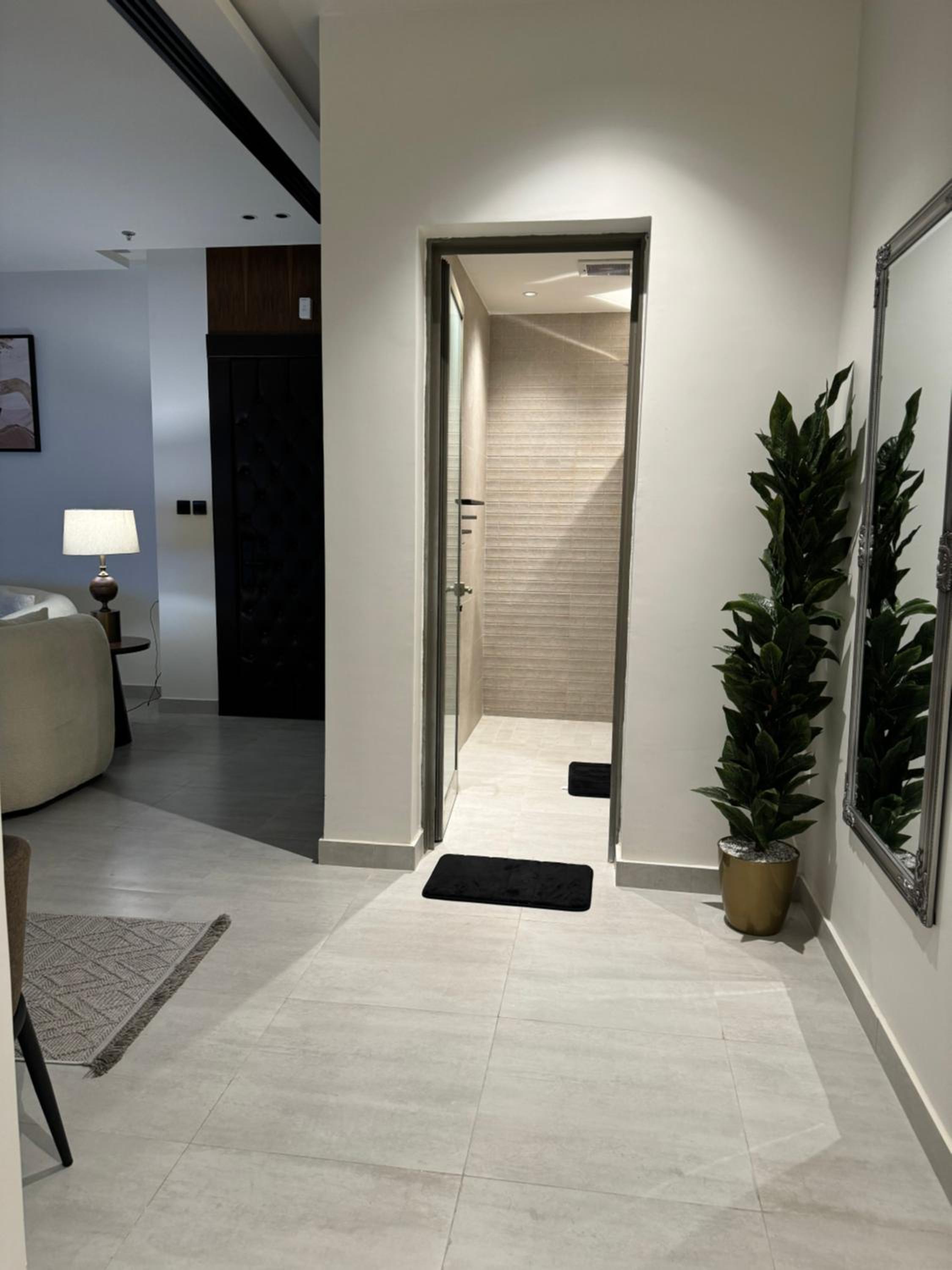 Luxury condo in almalqa near Boulevard